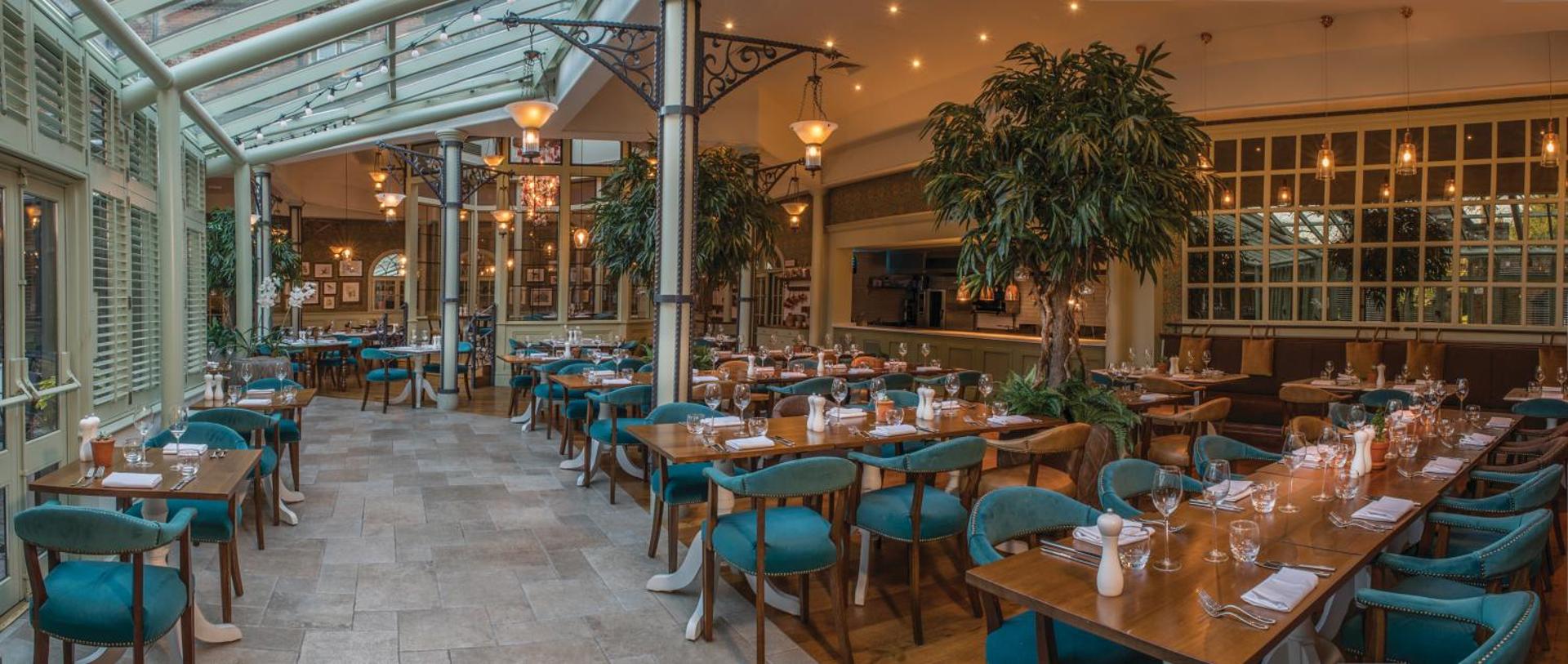 Restaurant/places to eat