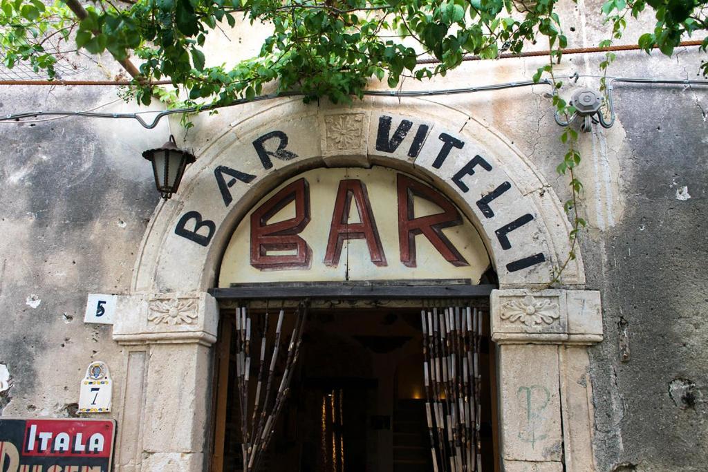 The Godfather Apartment