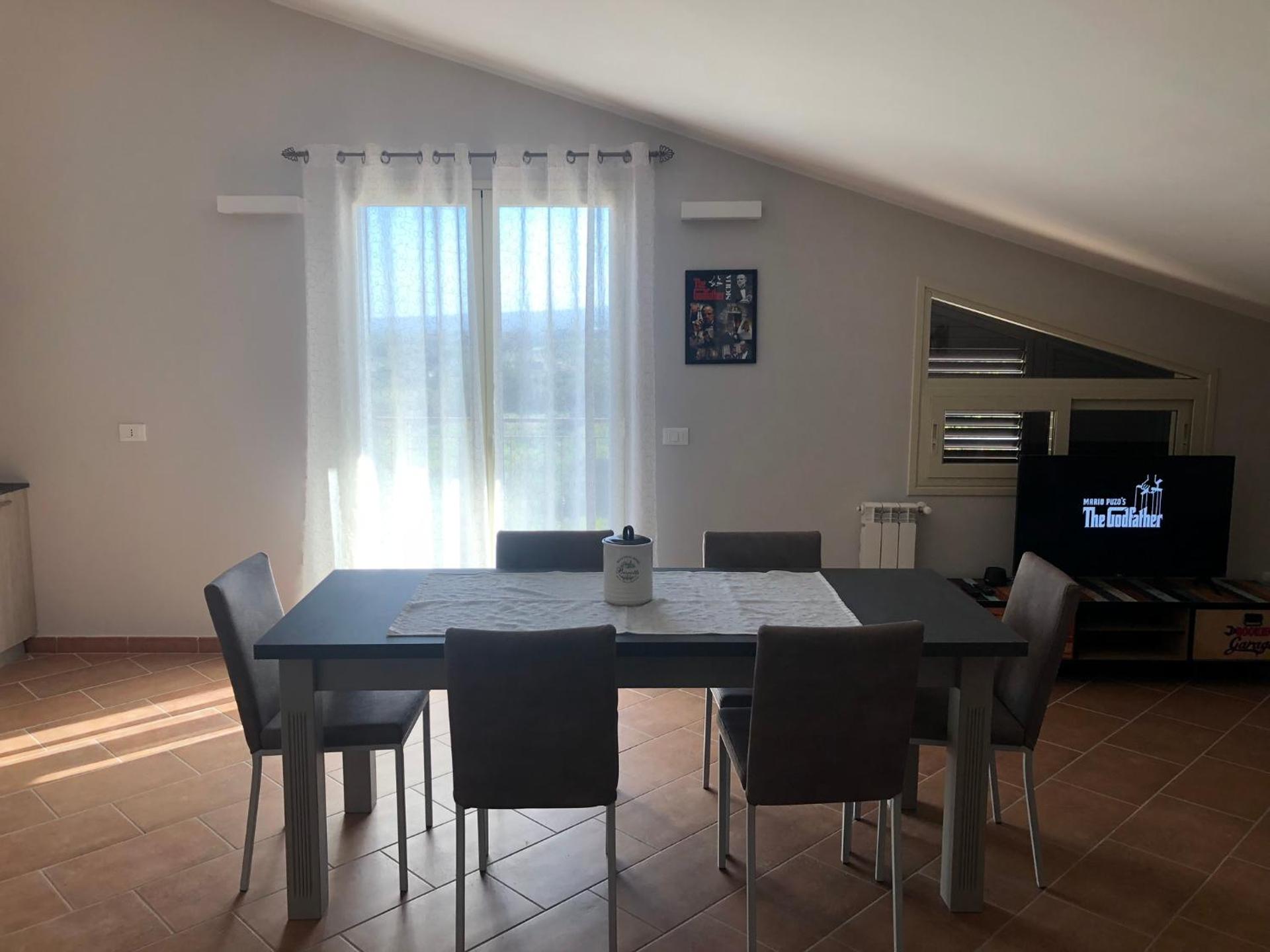 The Godfather Apartment