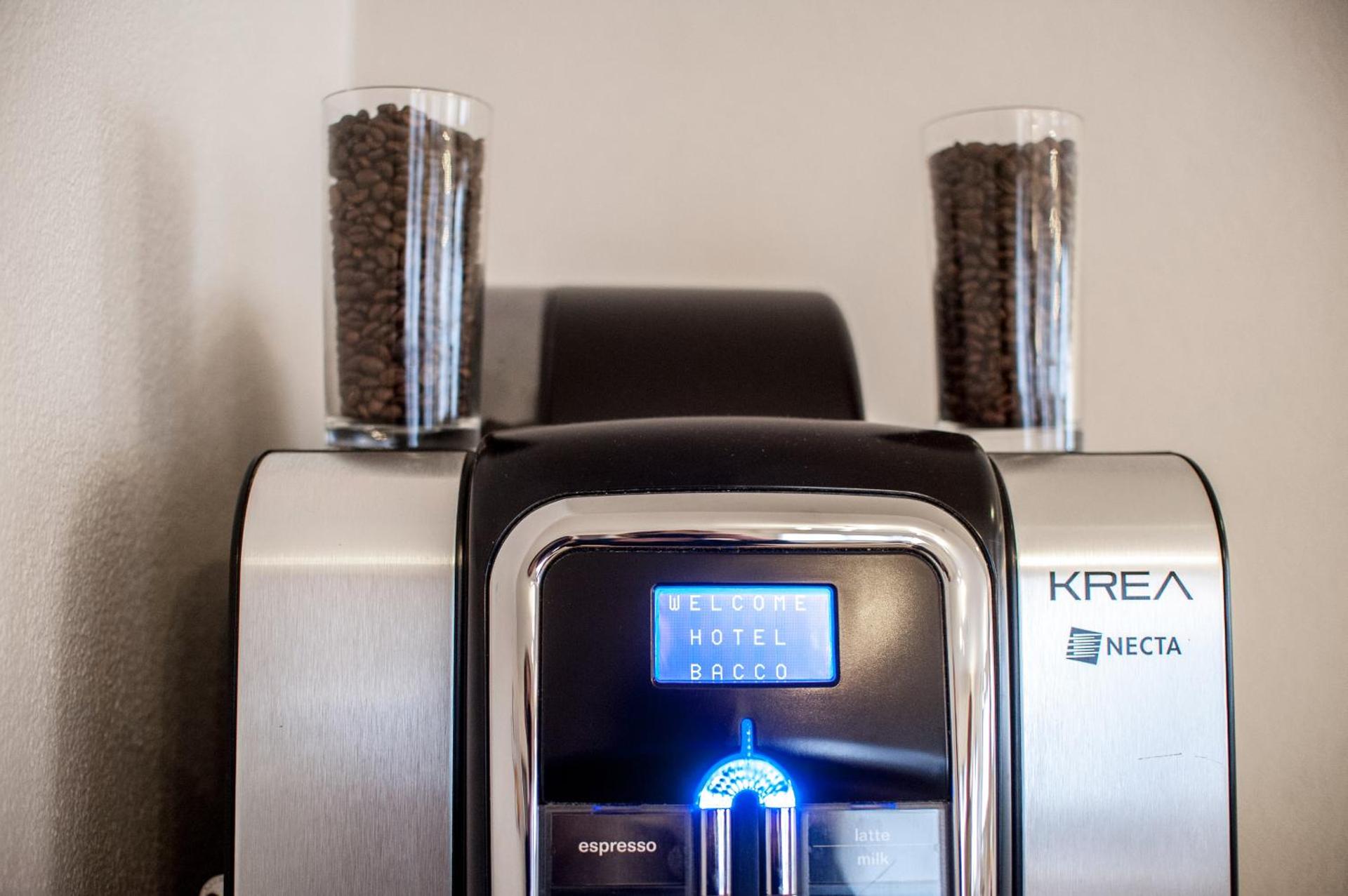 Non alcoholic drinks