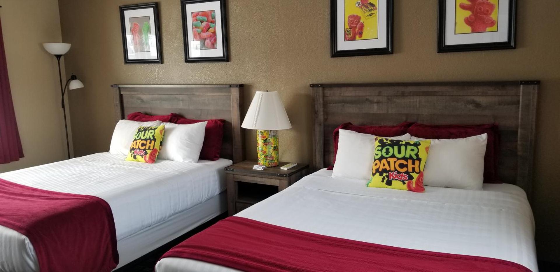 Middlebury Sweets Motel