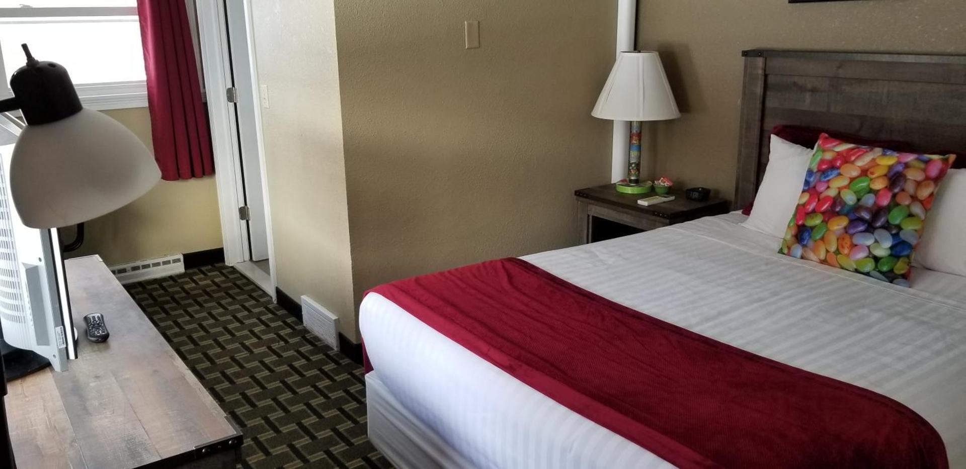 Middlebury Sweets Motel