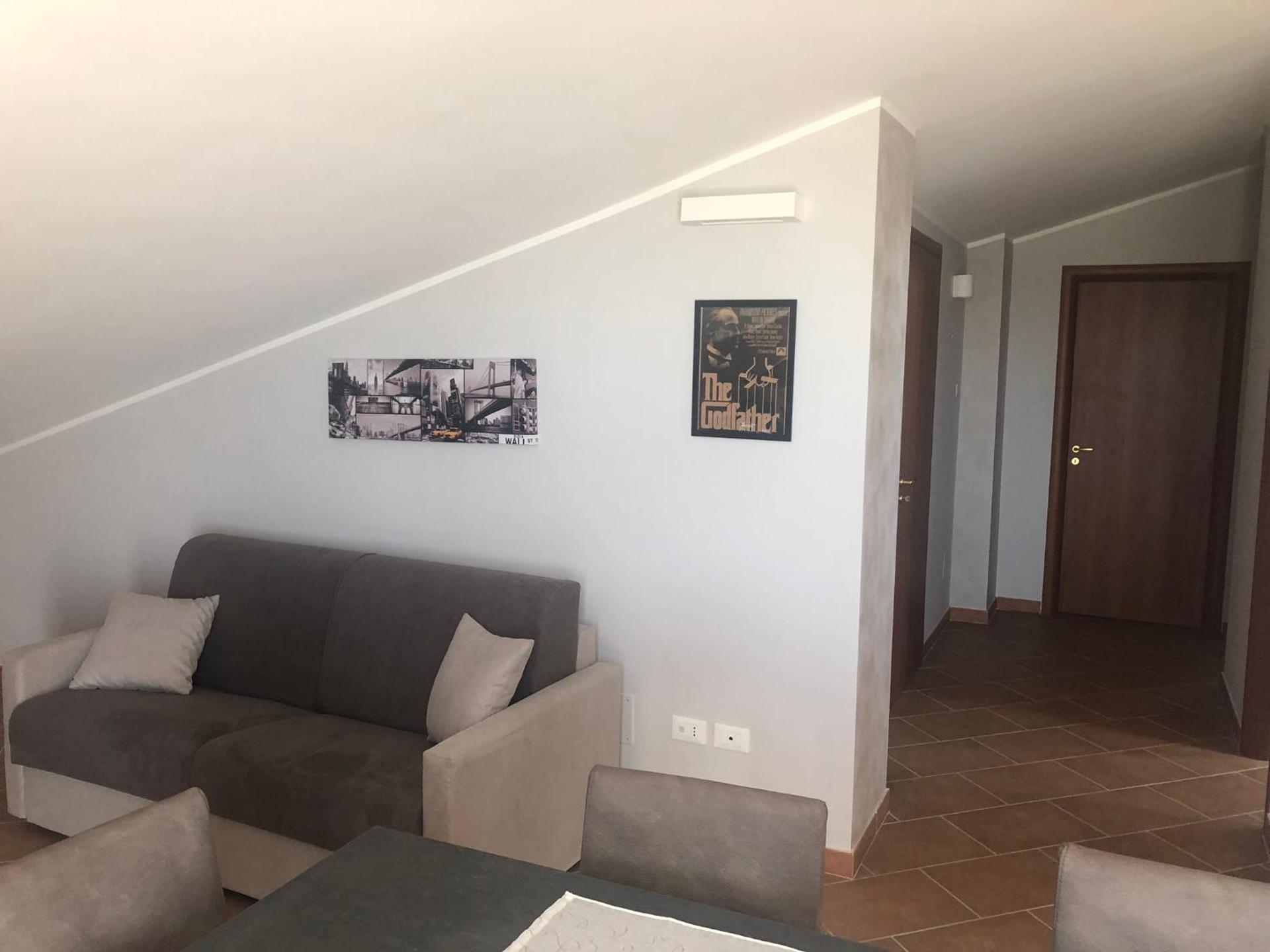 The Godfather Apartment