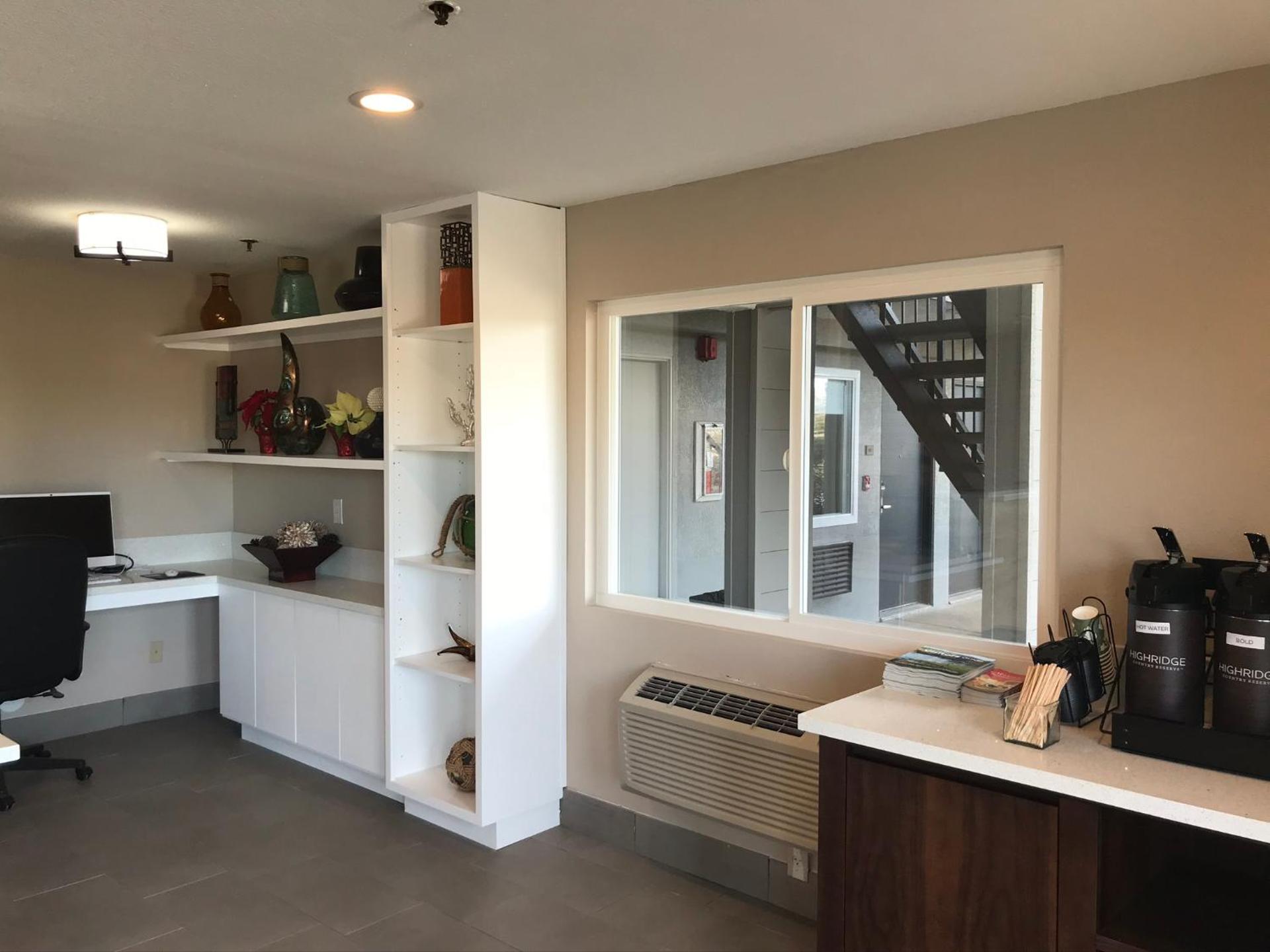 Coffee/tea facilities