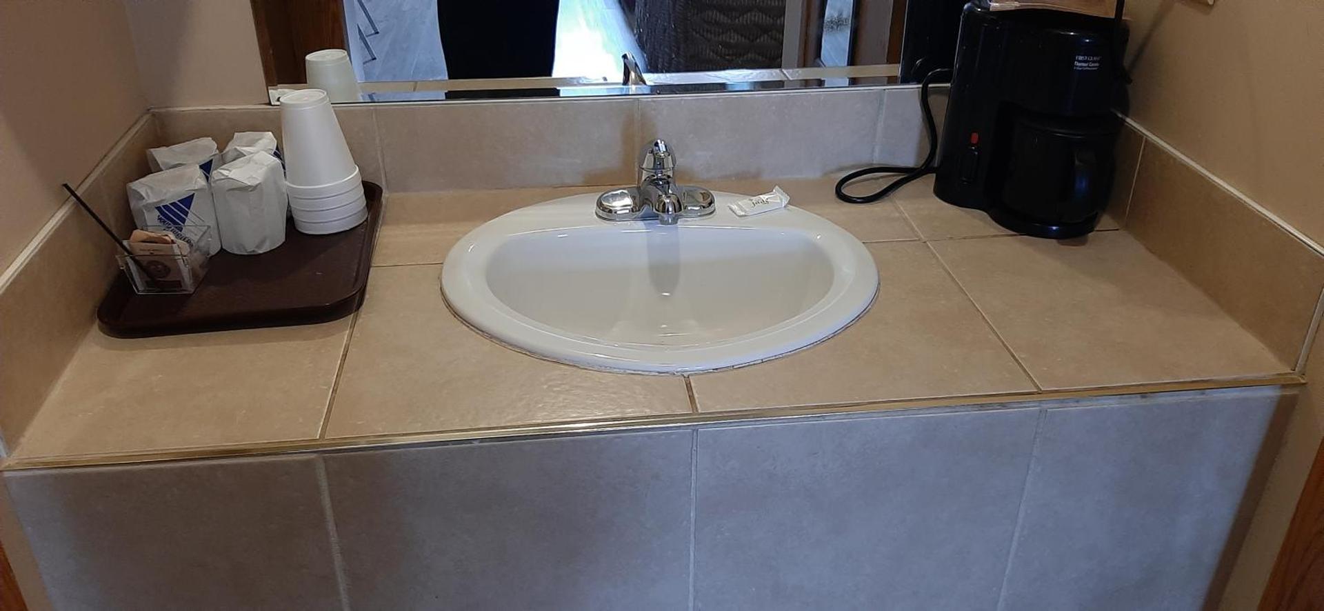 Coffee/tea facilities