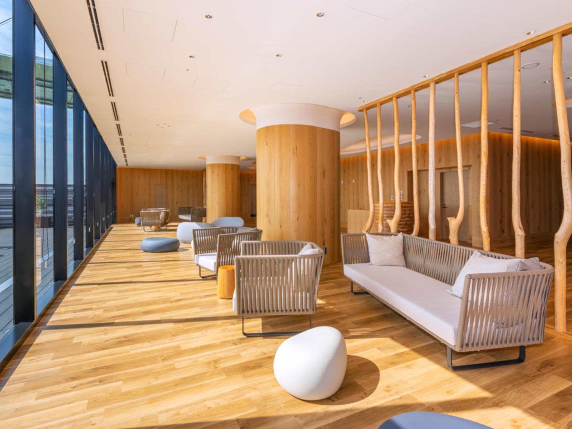 Spa and wellness centre/facilities