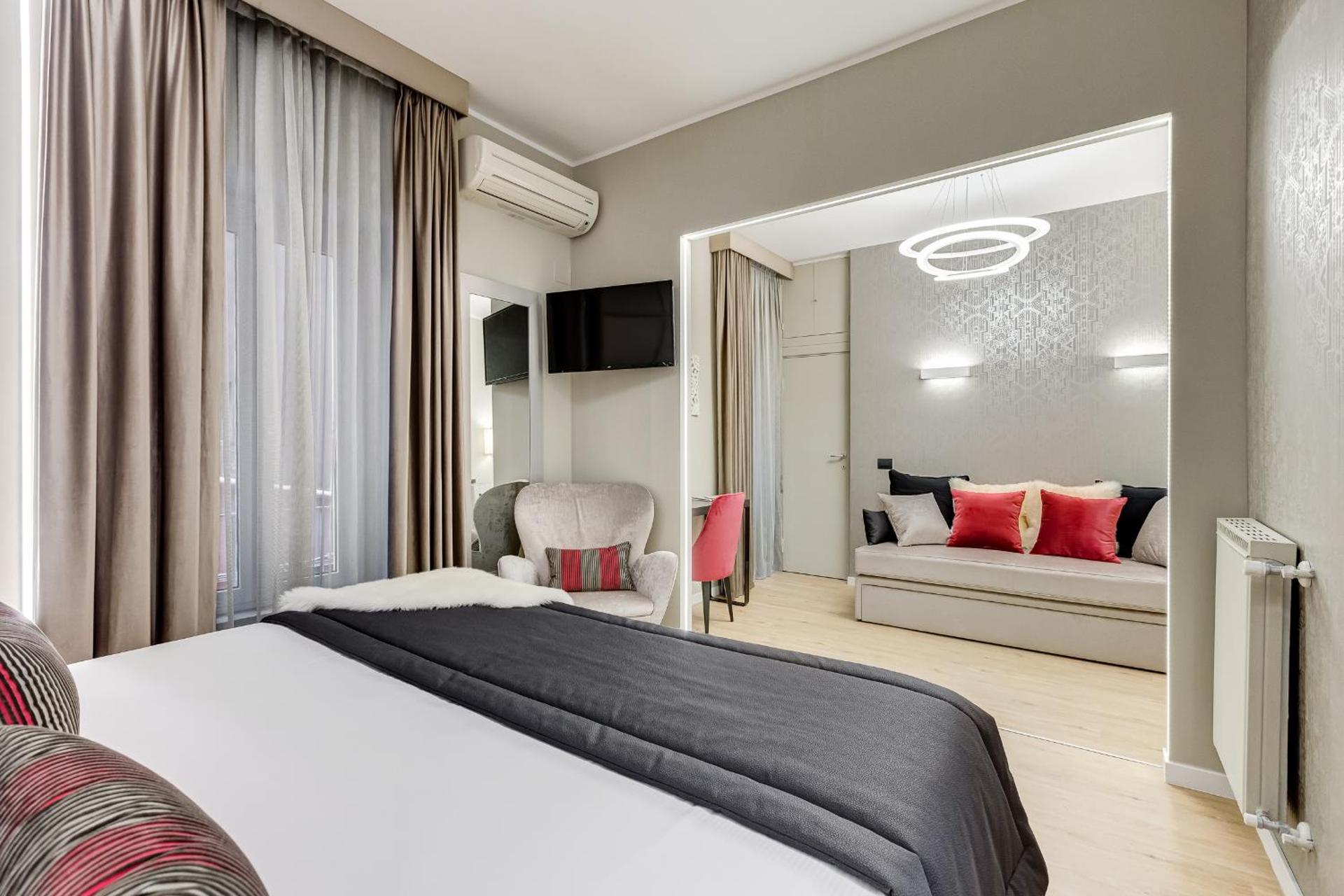 Charming Studio - Spanish Steps