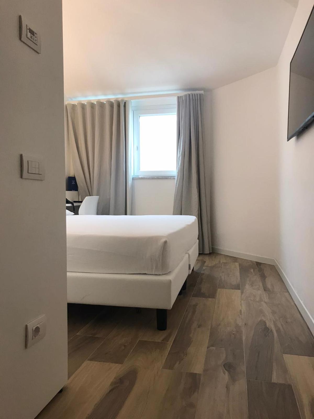 Inner courtyard view