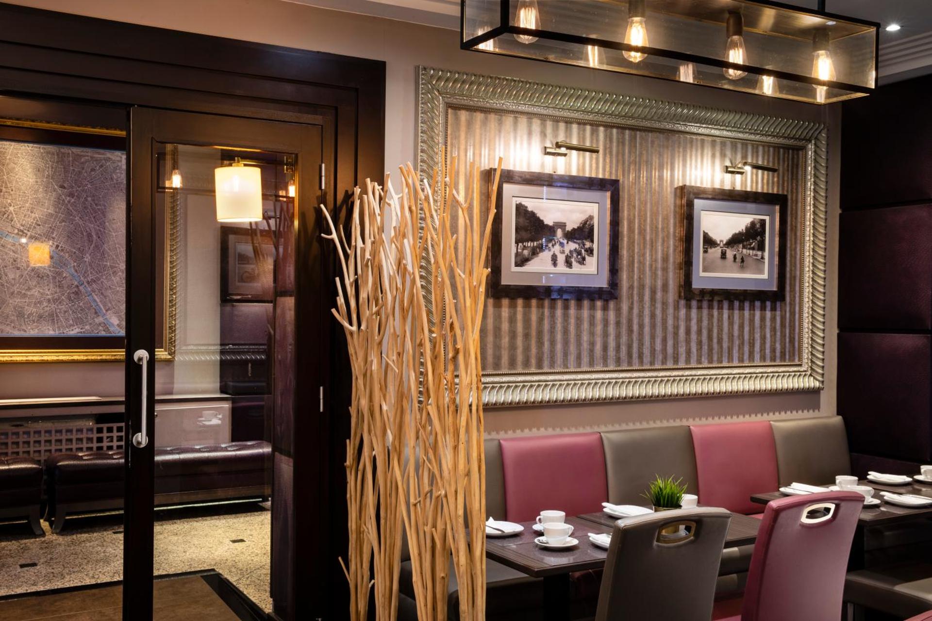 Restaurant/places to eat