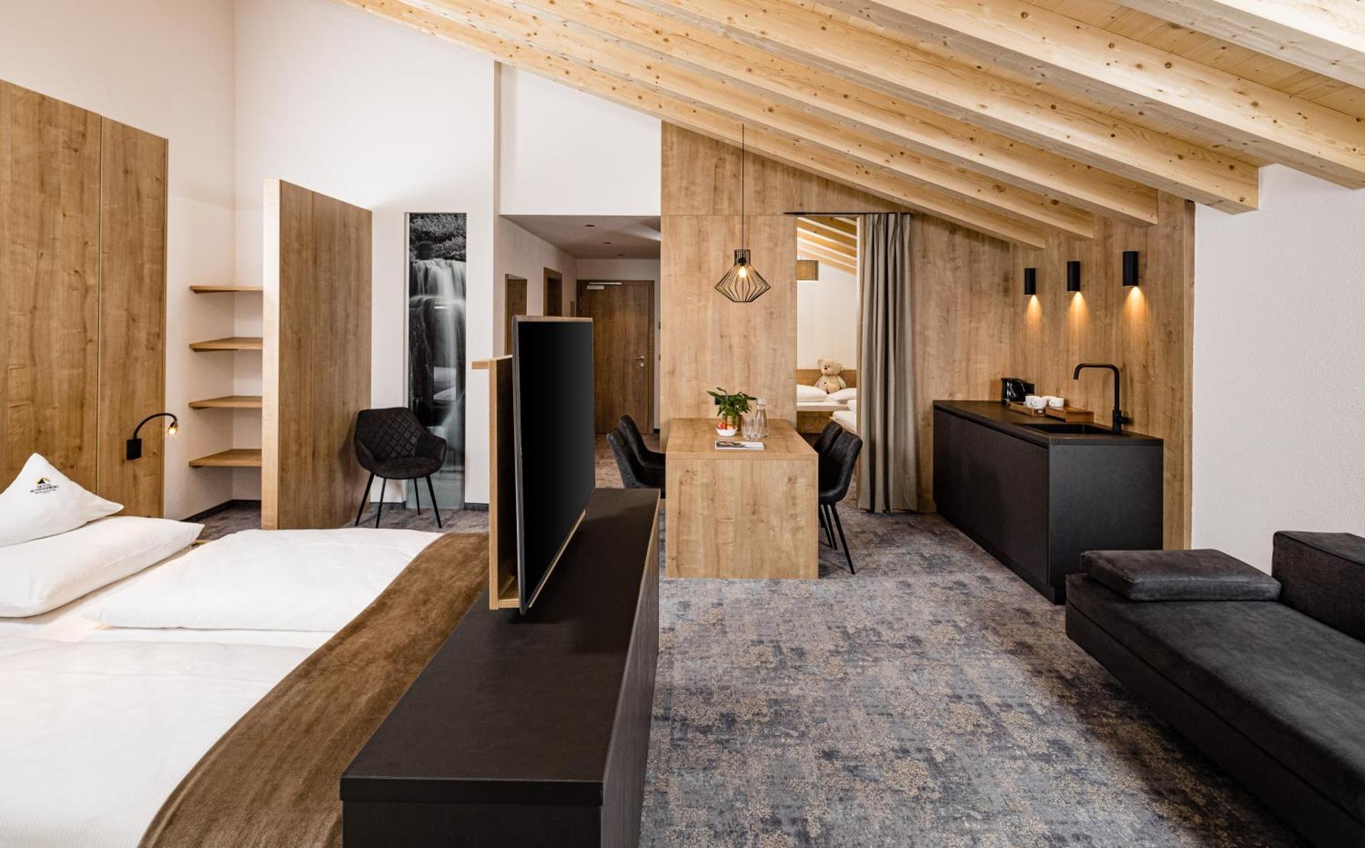 Hotel Schneeberg FAMILY SPA RESORT