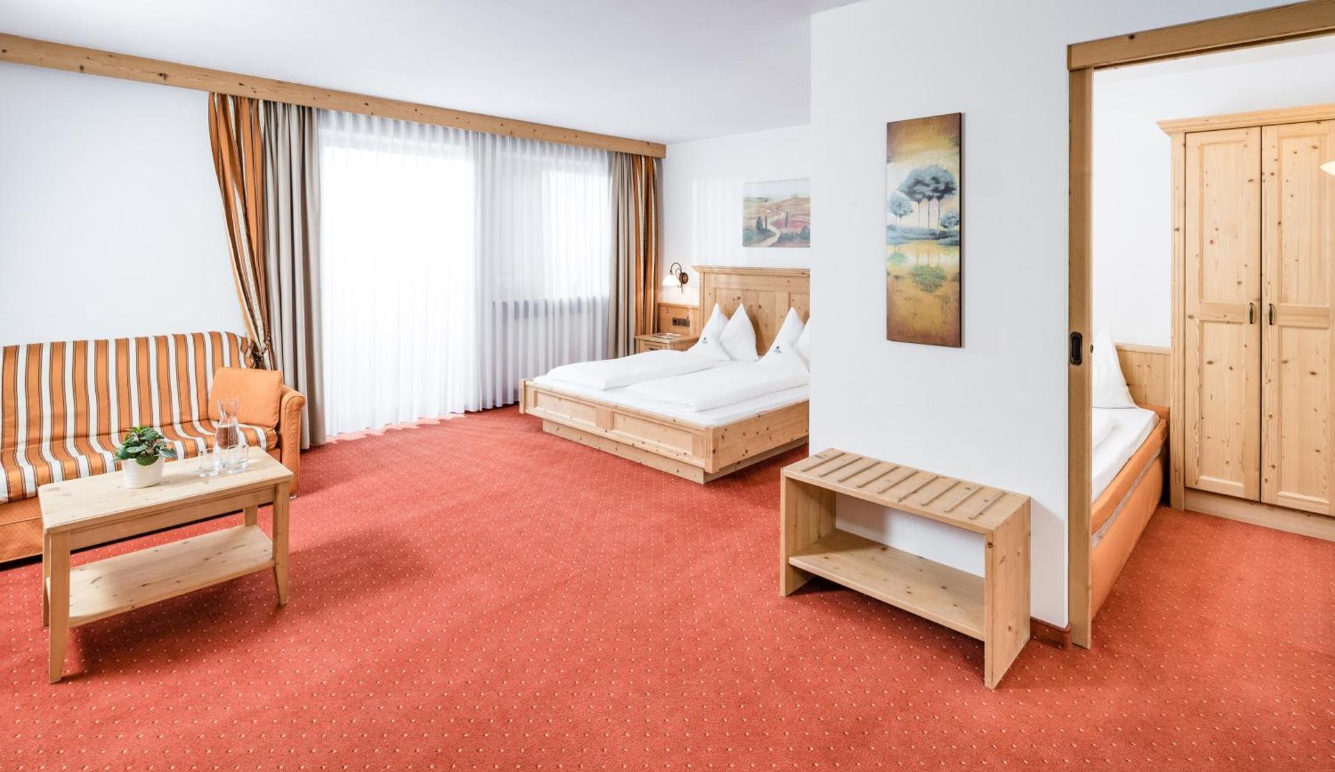 Hotel Schneeberg FAMILY SPA RESORT