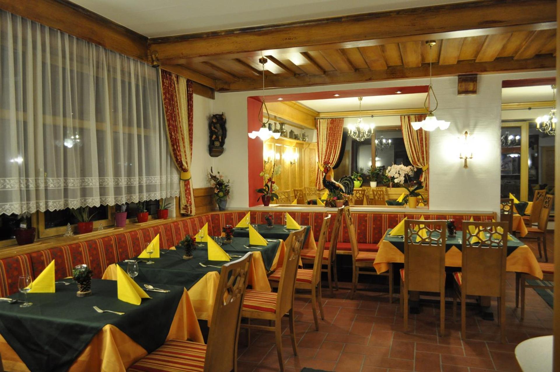 Restaurant/places to eat