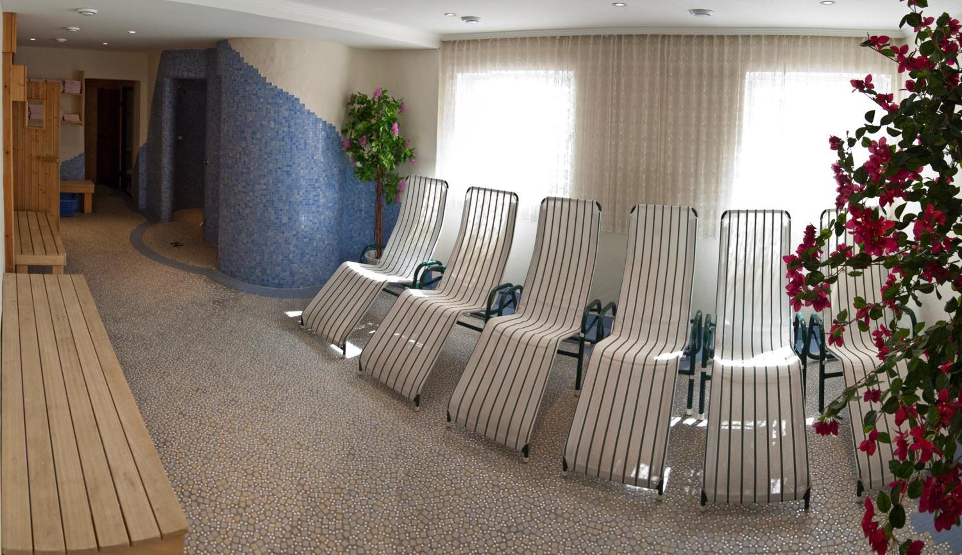 Spa and wellness centre/facilities