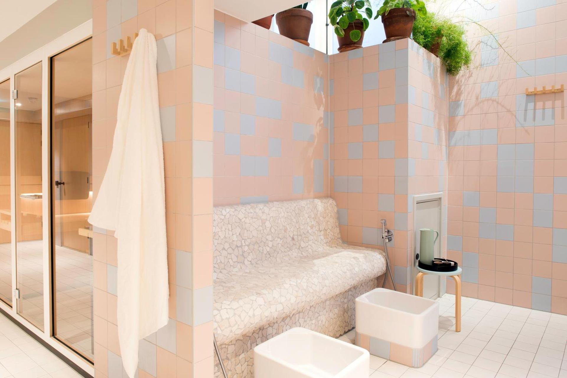 Spa and wellness centre/facilities