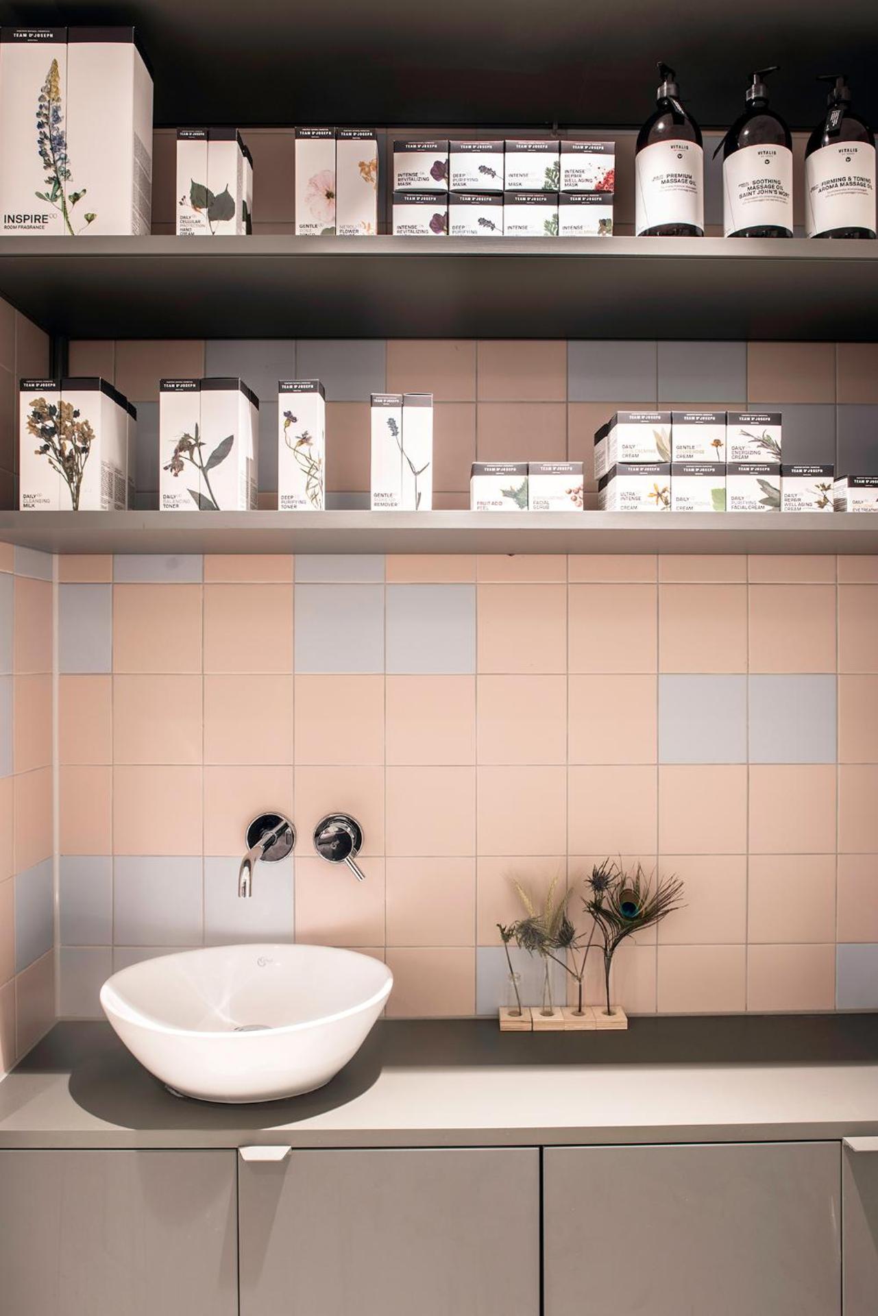 Spa and wellness centre/facilities