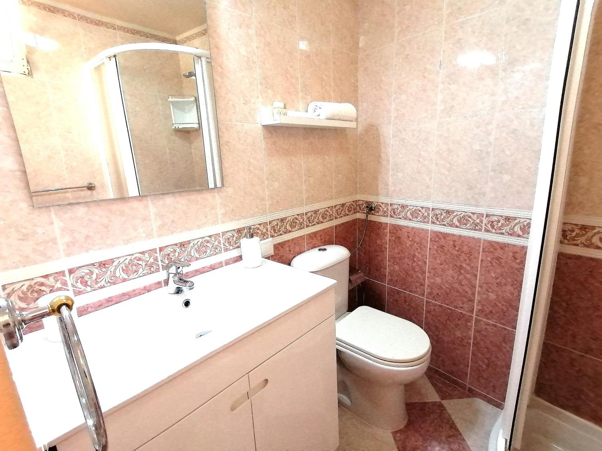 Dobbeltværelse med udsigt til byen