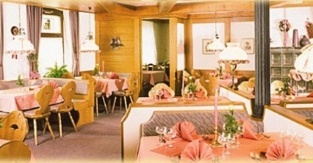 Restaurant/places to eat