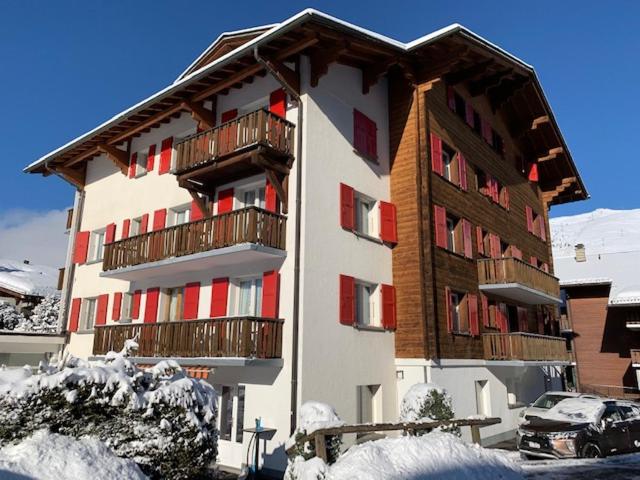 Hotel de la Poste Verbier