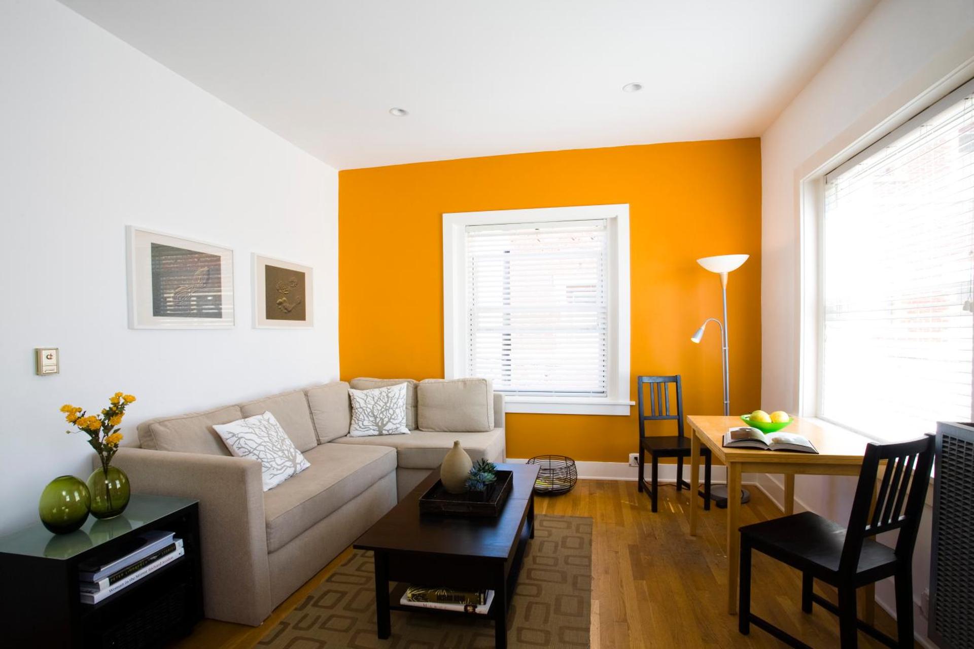 Photo of the whole room