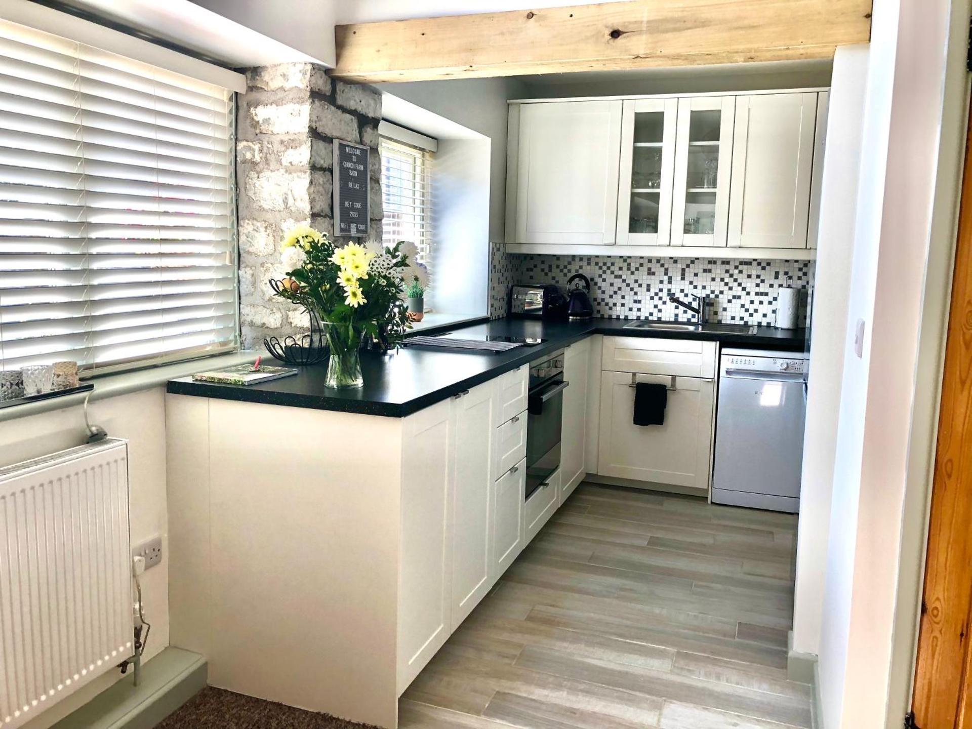 Church Farm Barn Annex