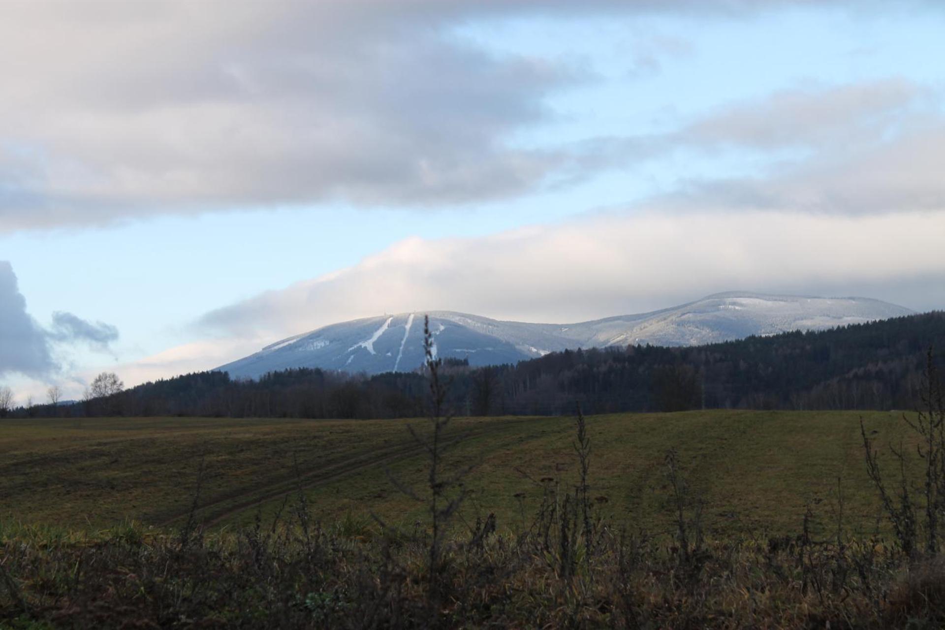 Apartmán Renata - Slunečná louka