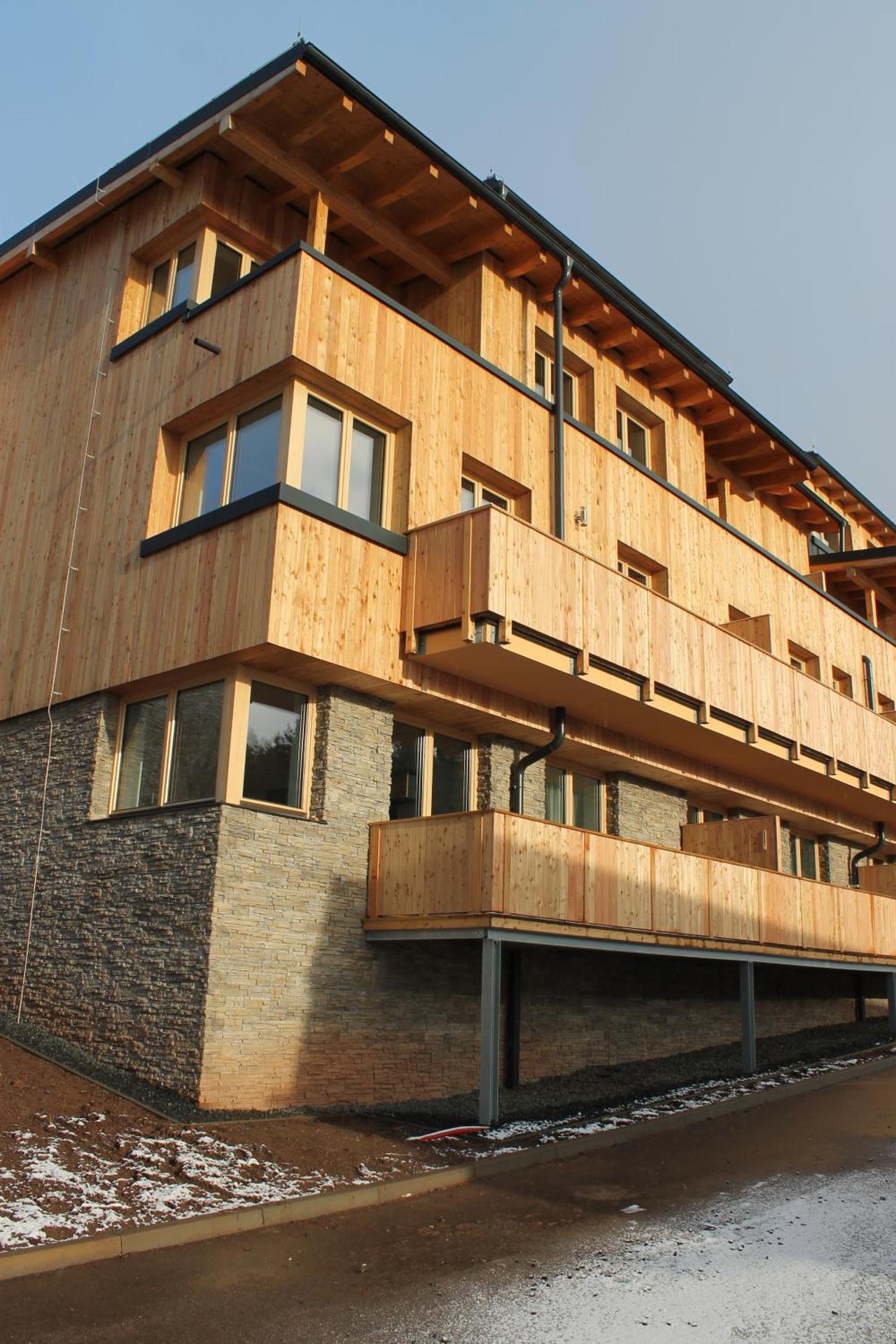 Apartmán Renata - Slunečná louka