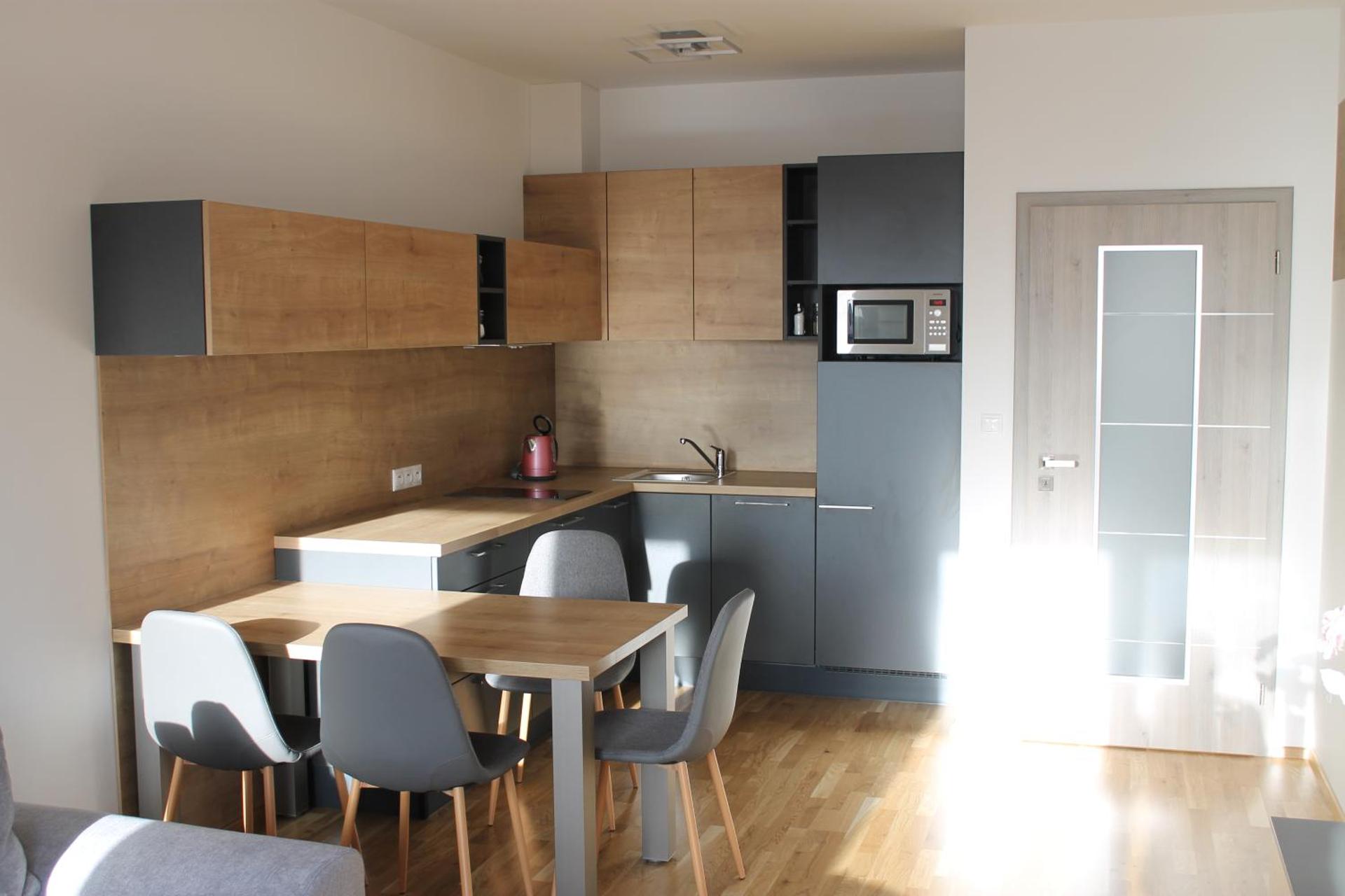 Apartmán Renata - Slunečná louka