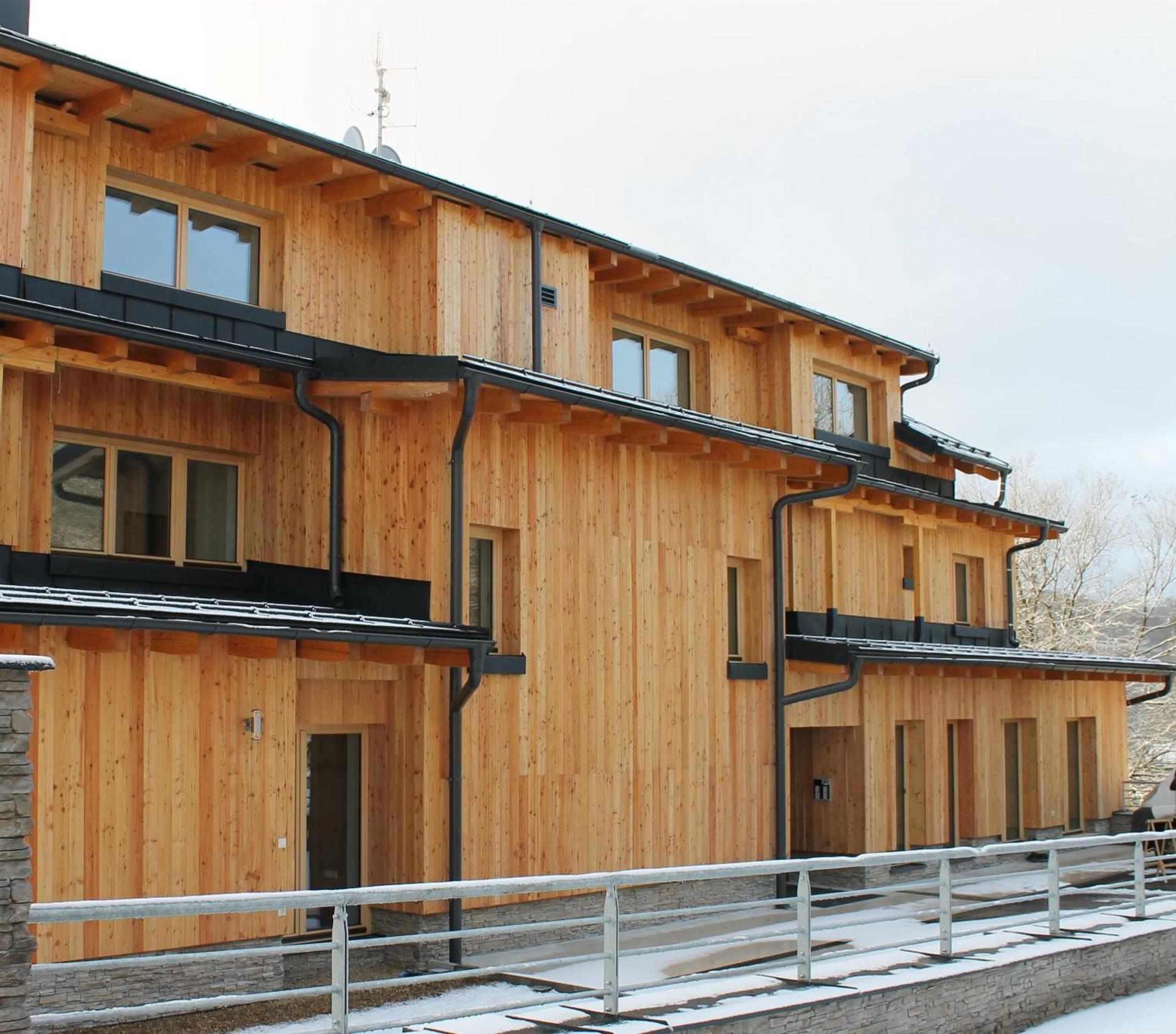 Apartmán Renata - Slunečná louka