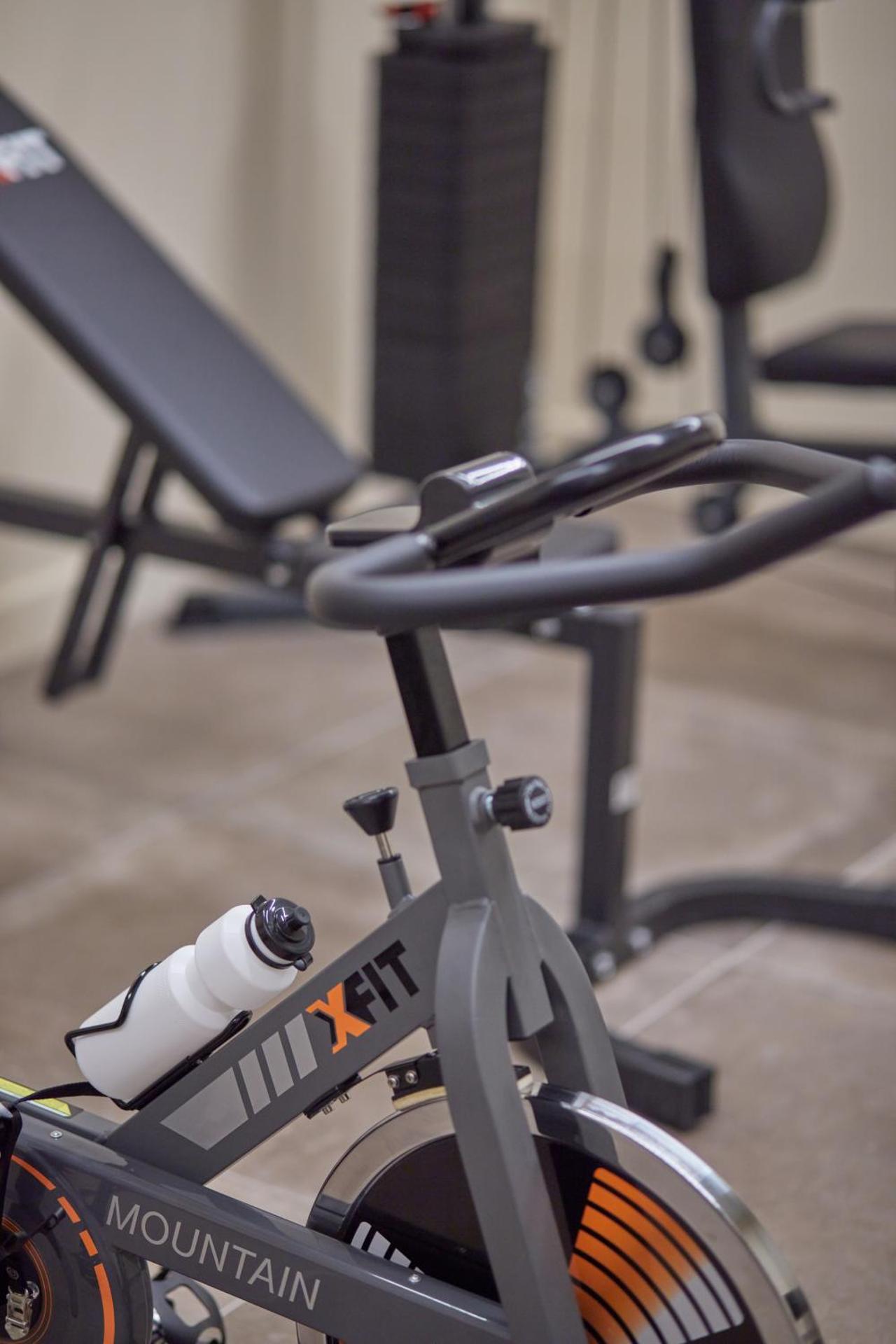 Fitness centre/facilities