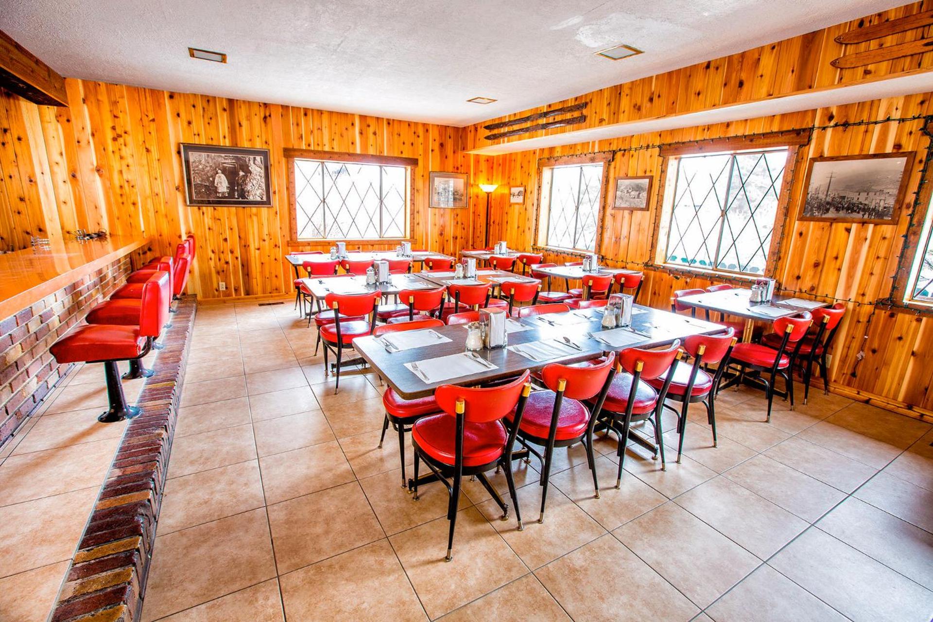 Restaurant/places to eat