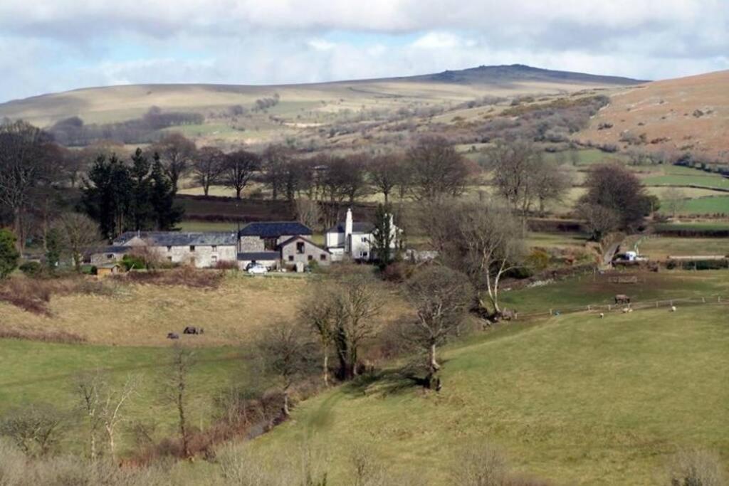 Wilson Cottage Dartmoor