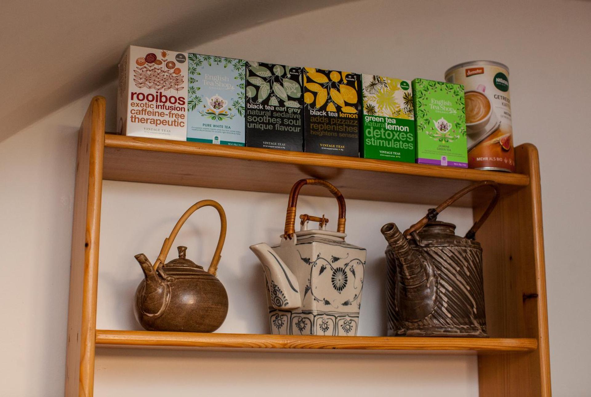 Coffee/tea facilities