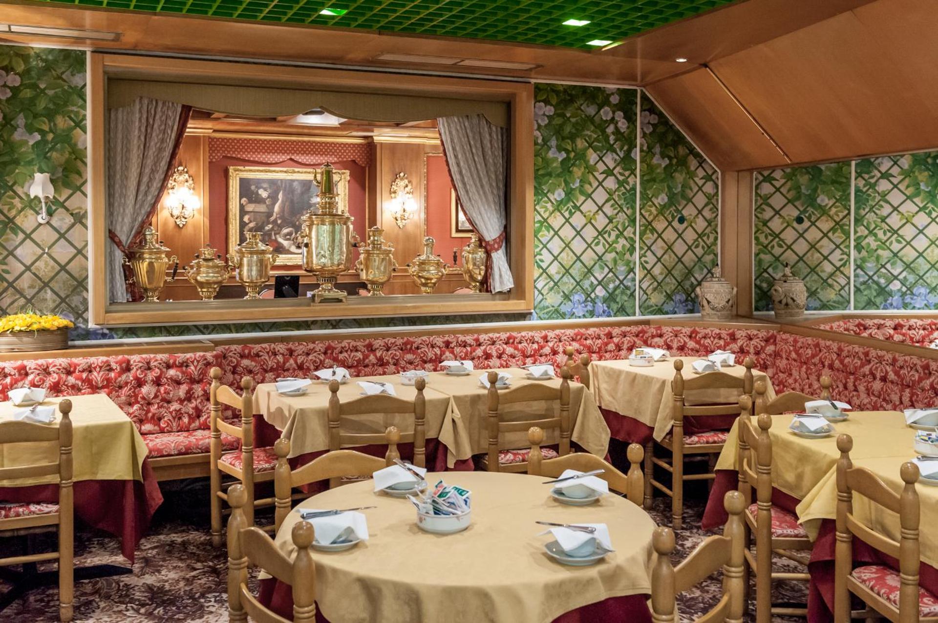 Restaurant/places to eat