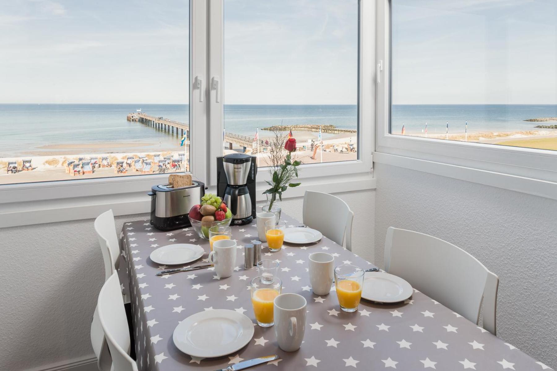 Traum Ostseemeerblick