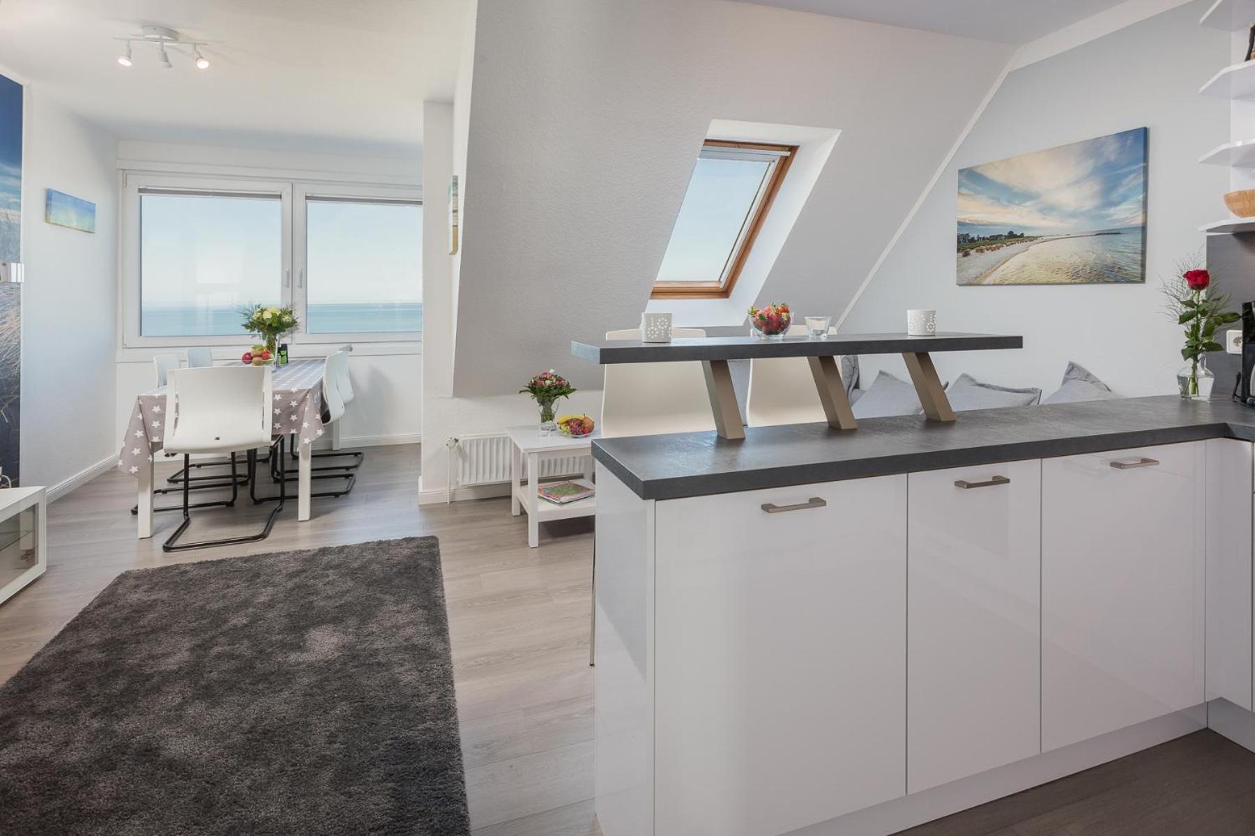 Traum Ostseemeerblick