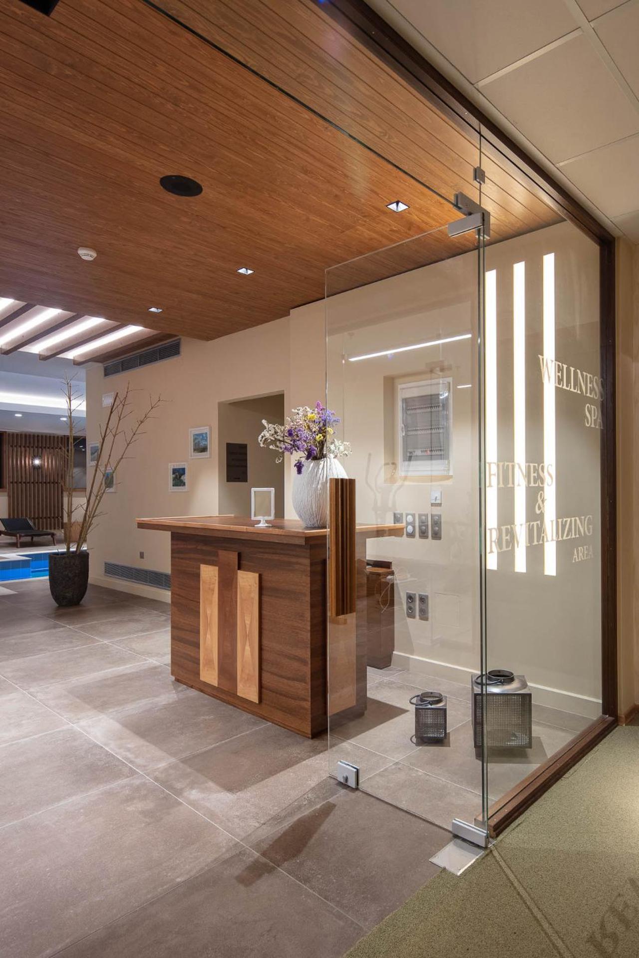 Spa and wellness centre/facilities