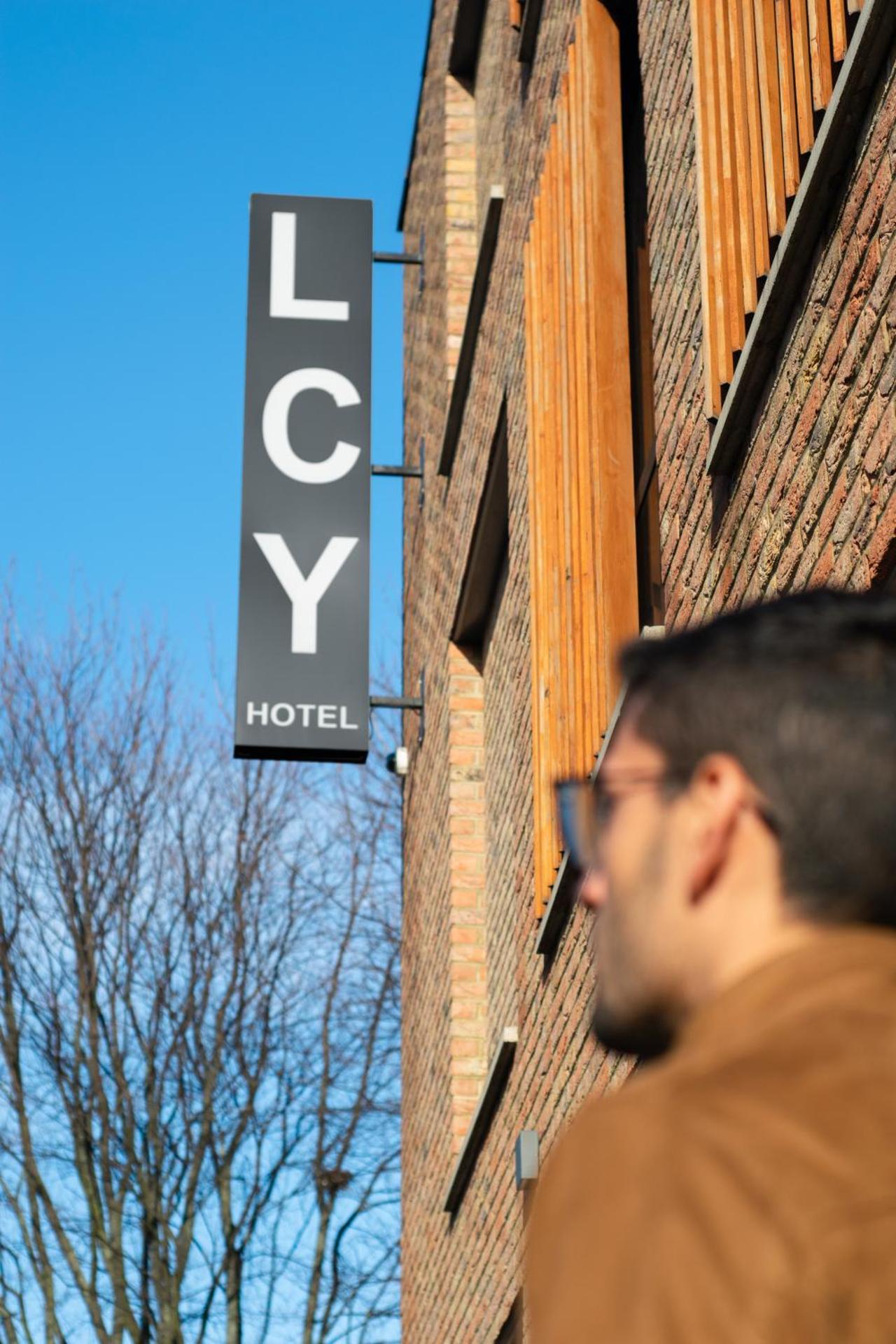 Property logo or sign