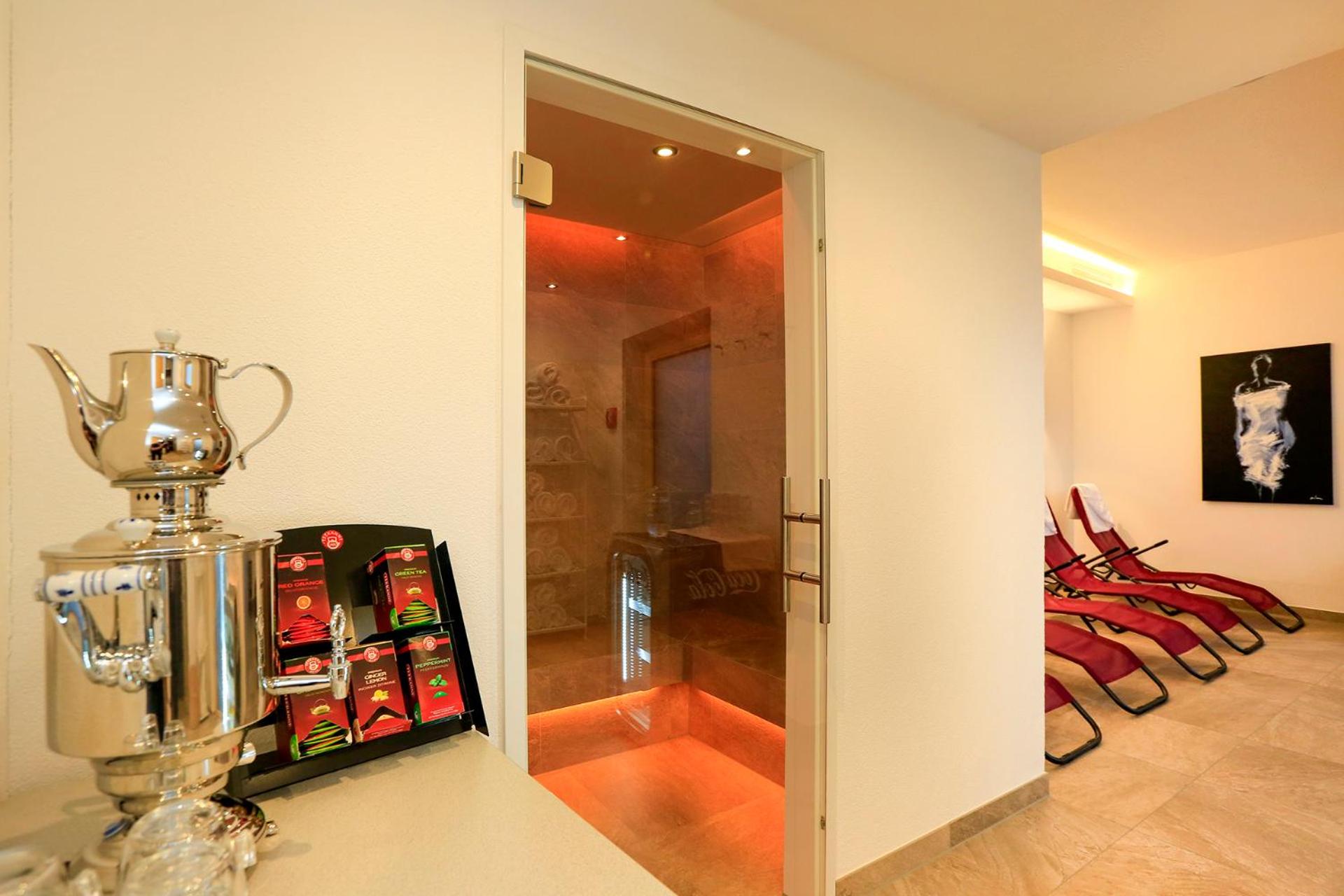 Spa and wellness centre/facilities