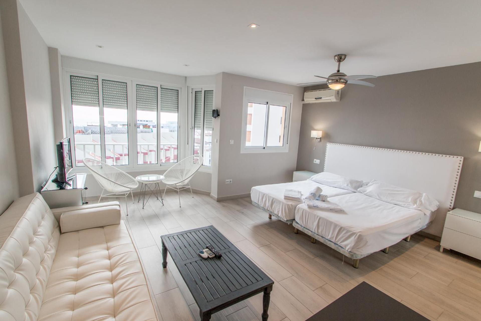 Photo of the whole room