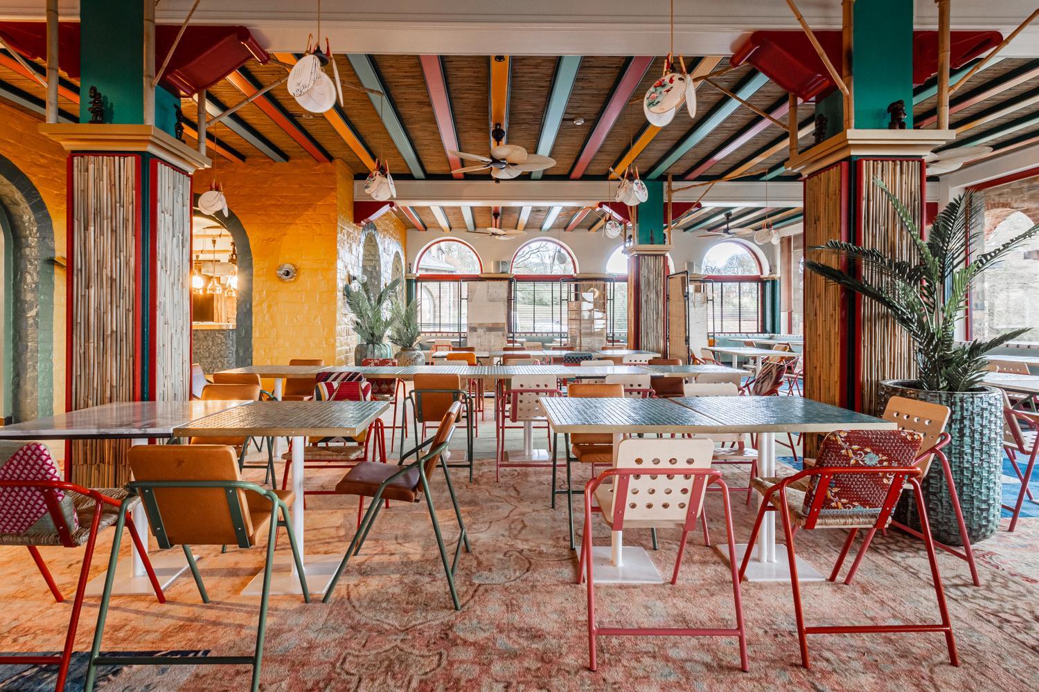 Restaurant/places to eat