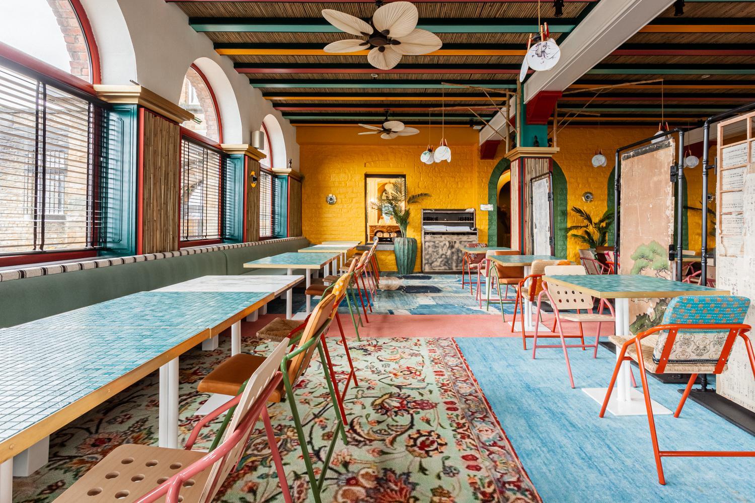 Restaurant/places to eat