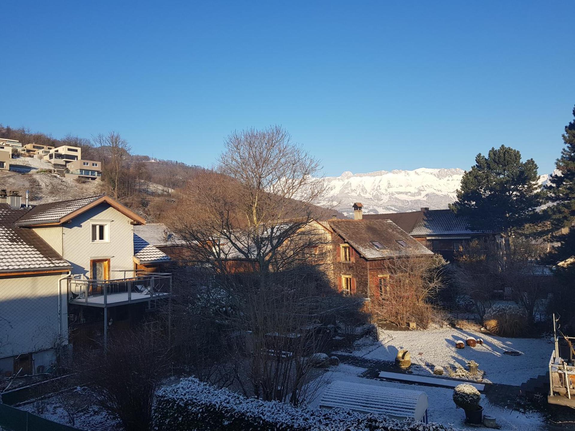 Family Mountain View - Upper Alley