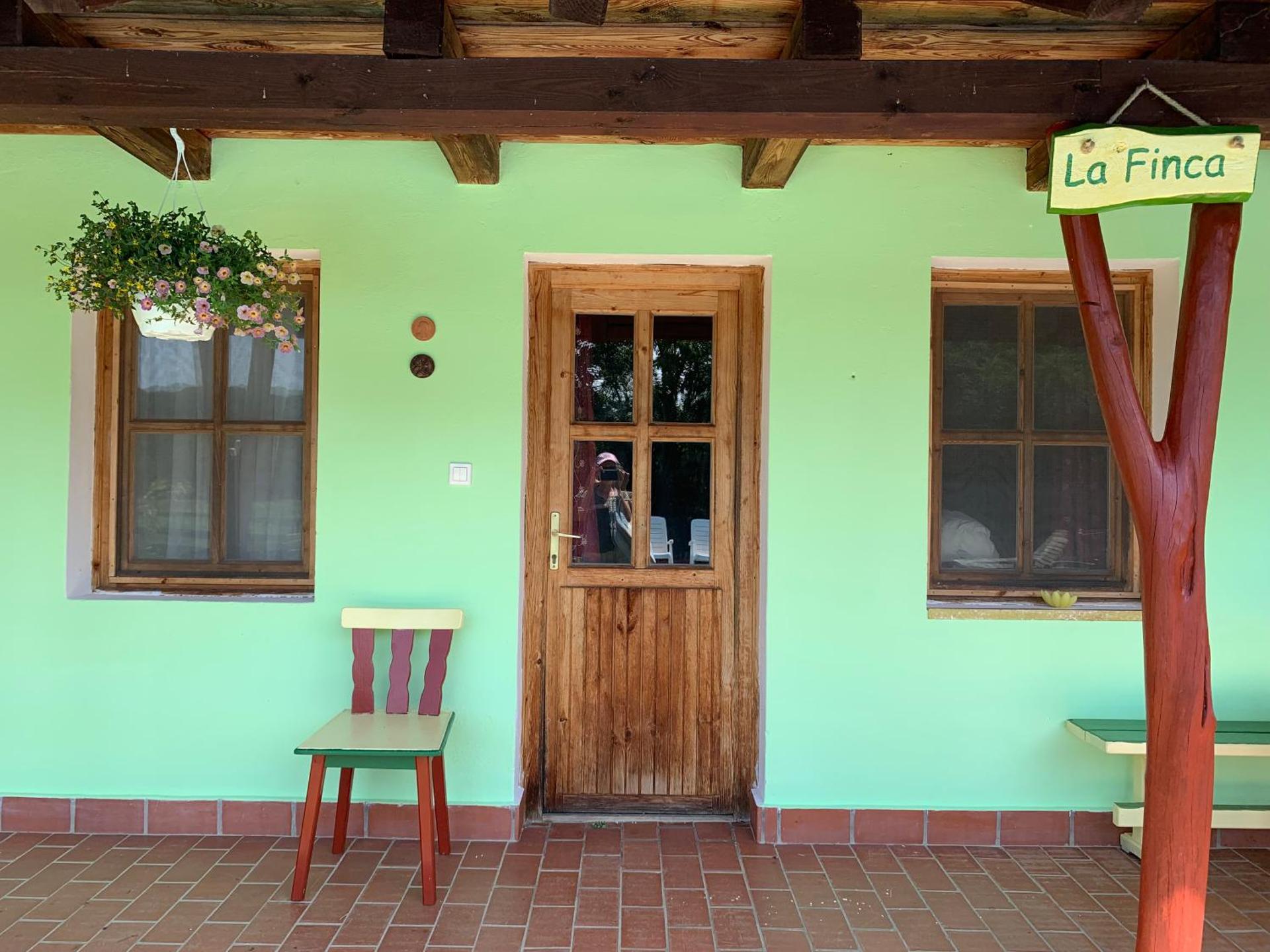 Two-Bedroom House (3 Adults)