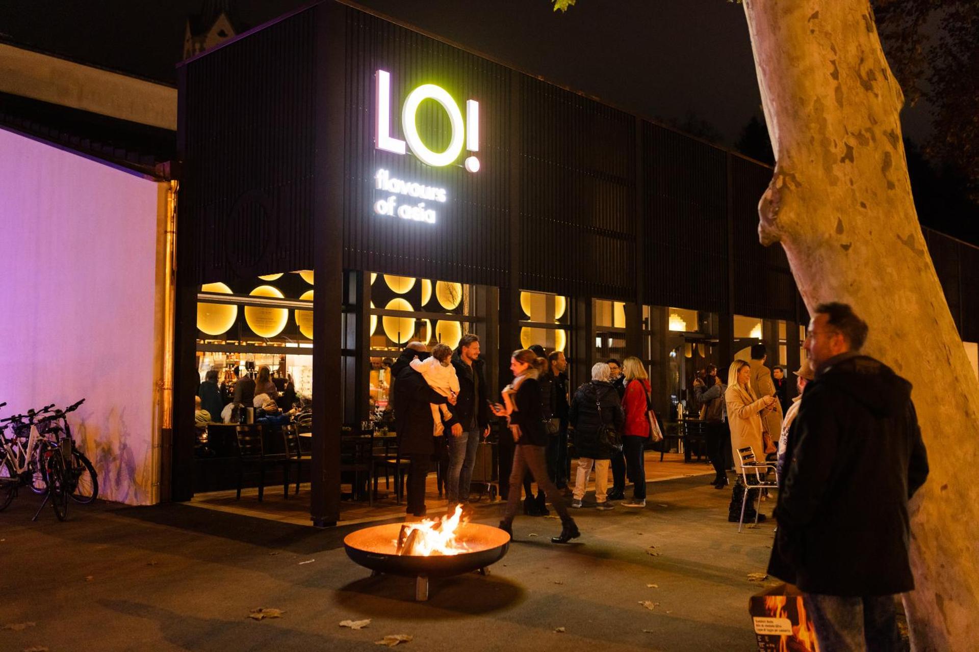 Hotel Lo! im Kreuz Jona