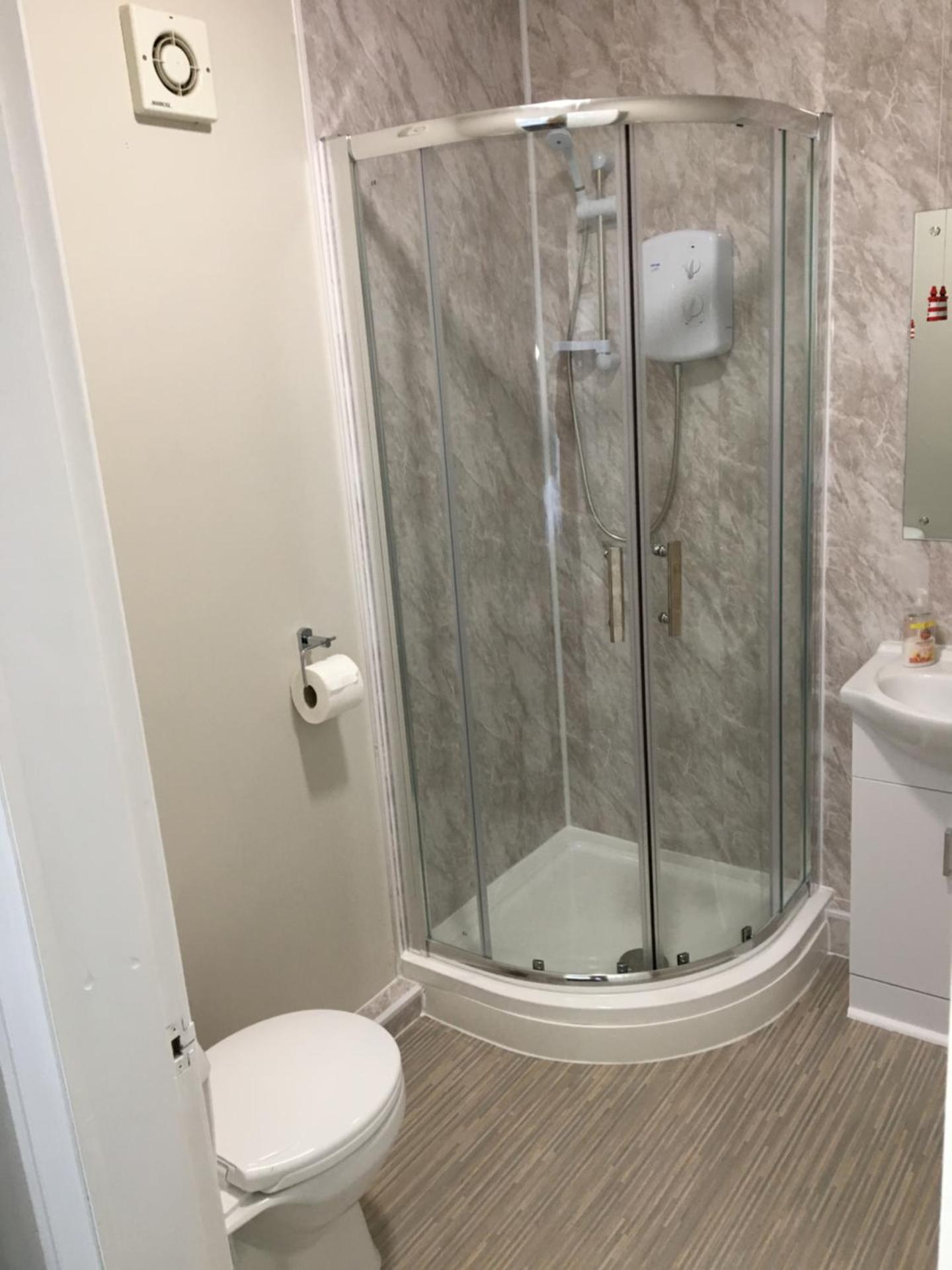 The Victoria guest house