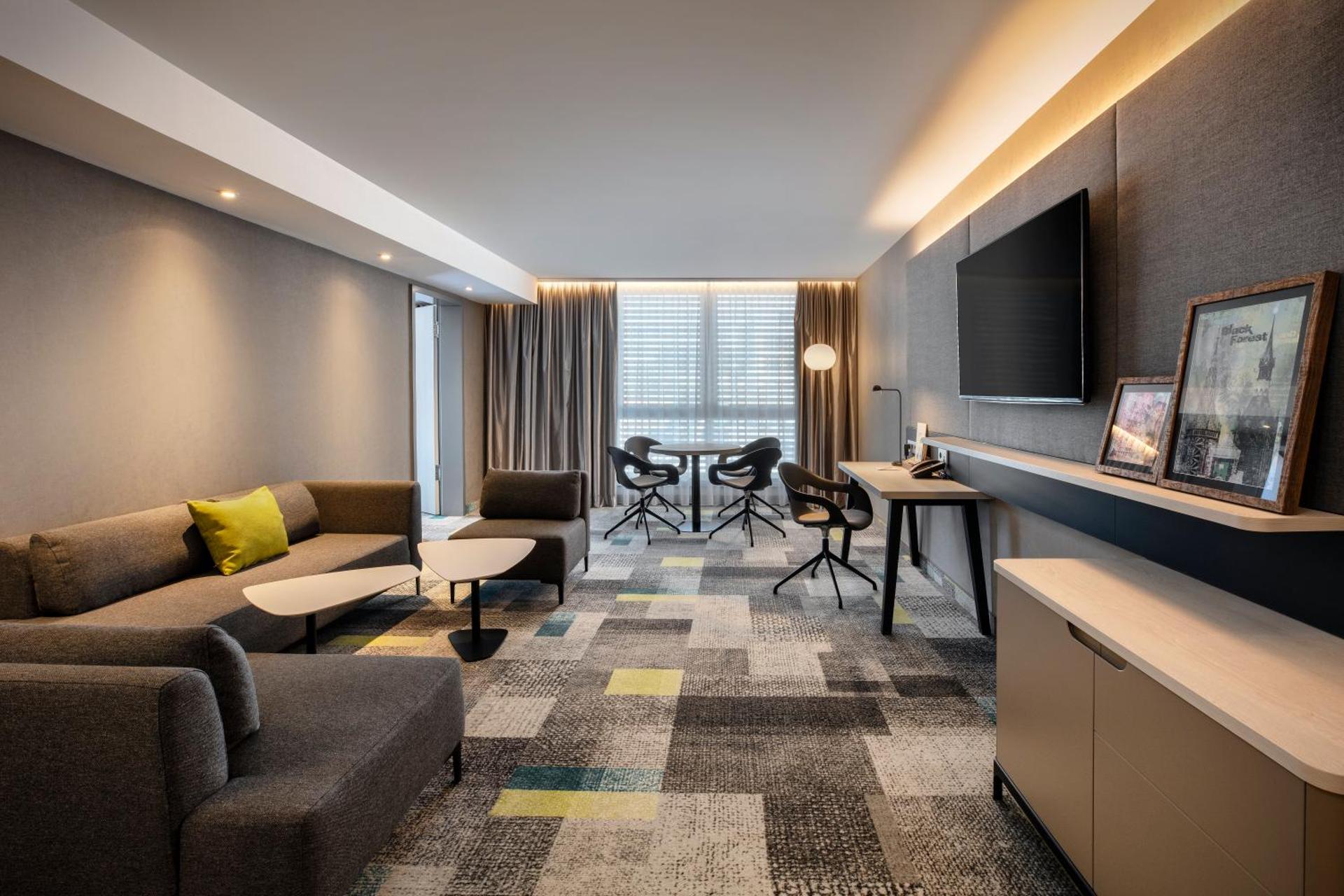 Photo of the whole room