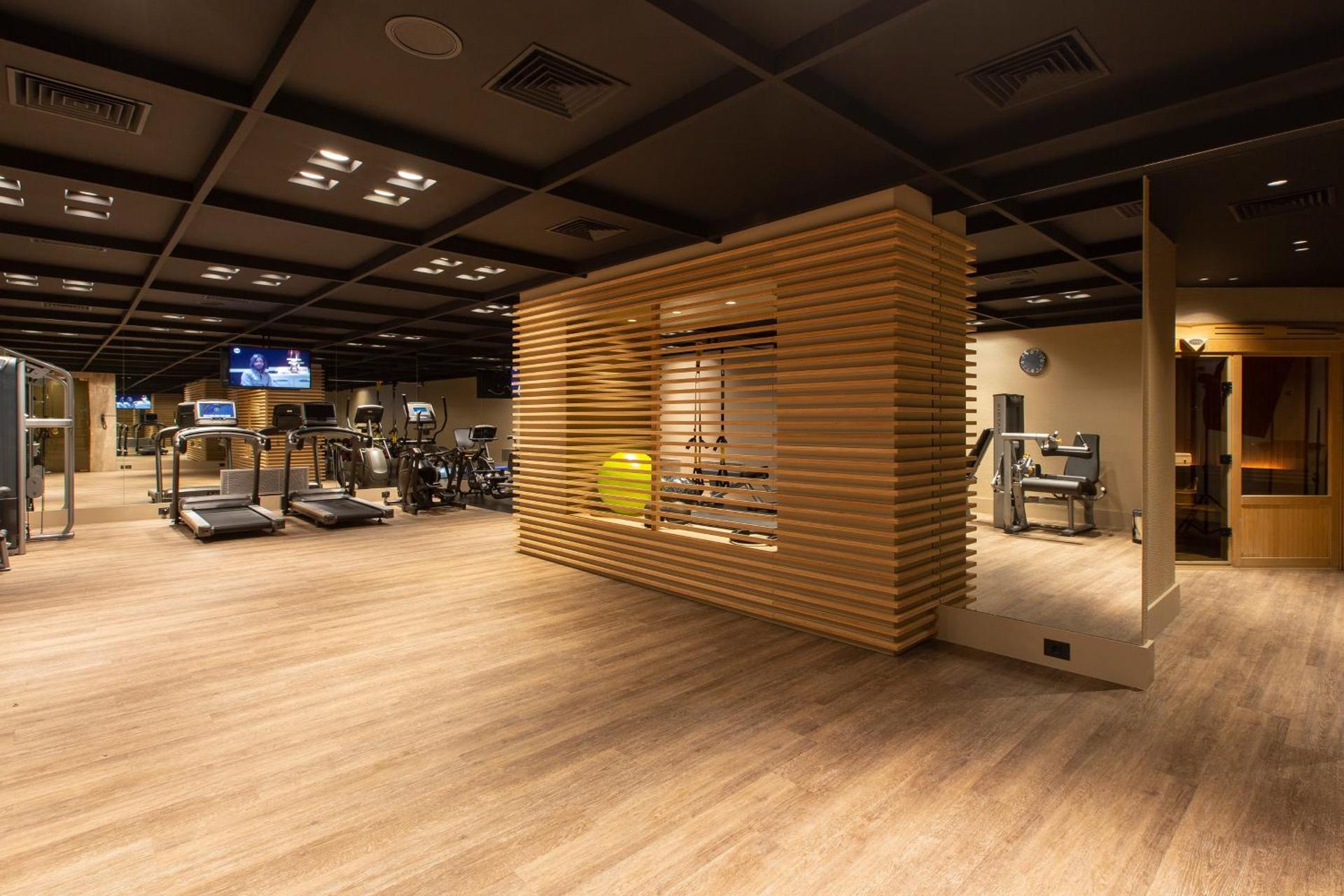 Spa and wellness centre/facilities