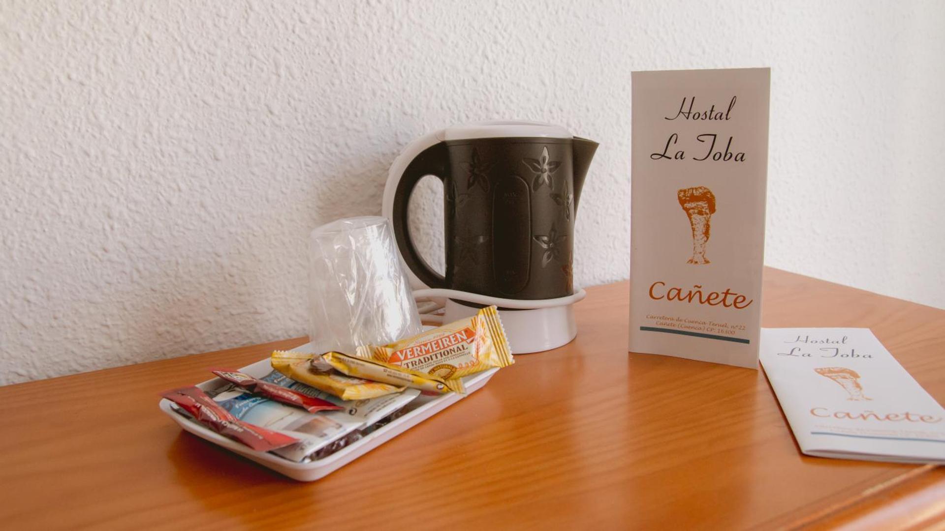 Coffee/tea facilities