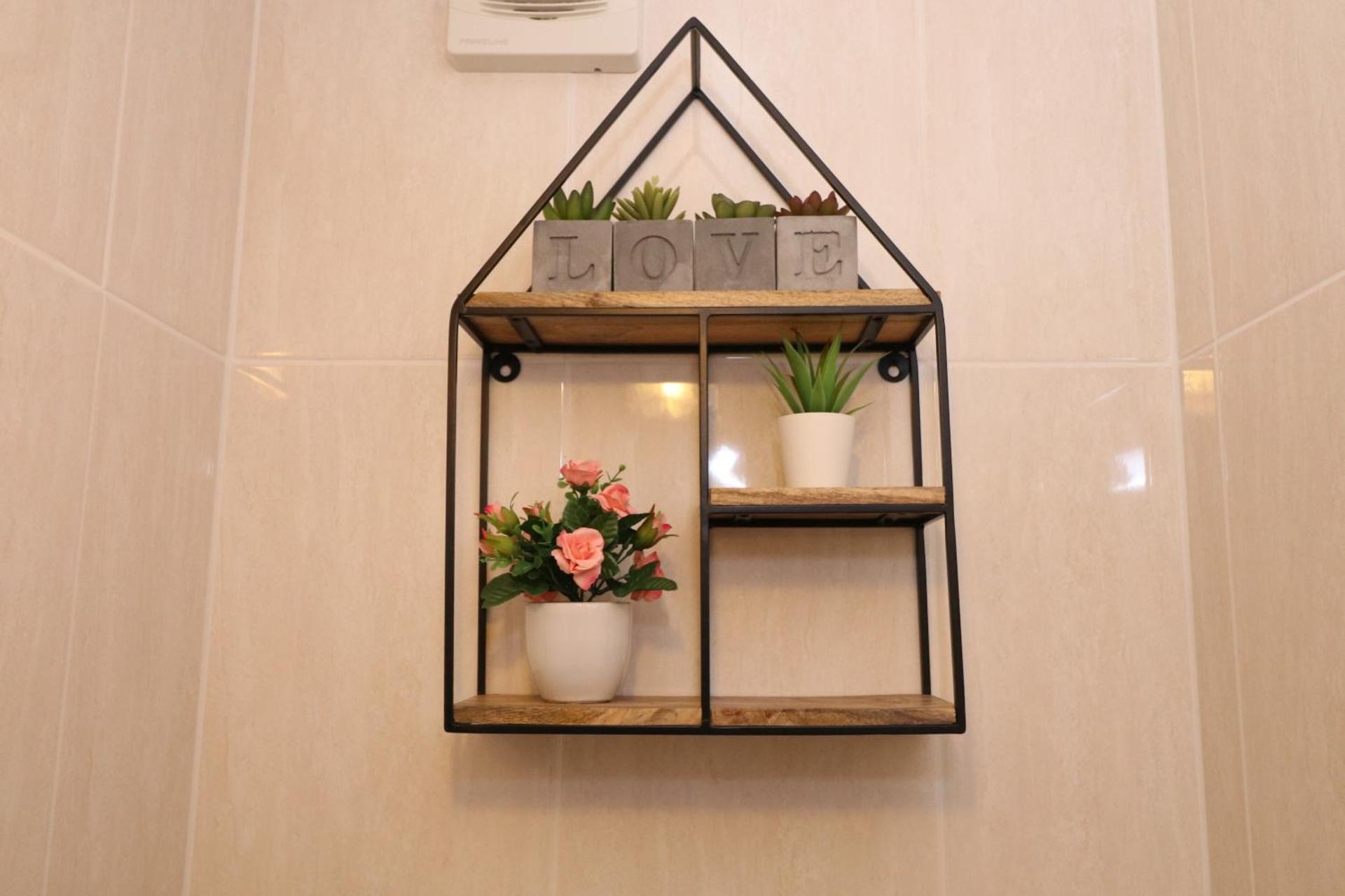 Single Room with Bathroom