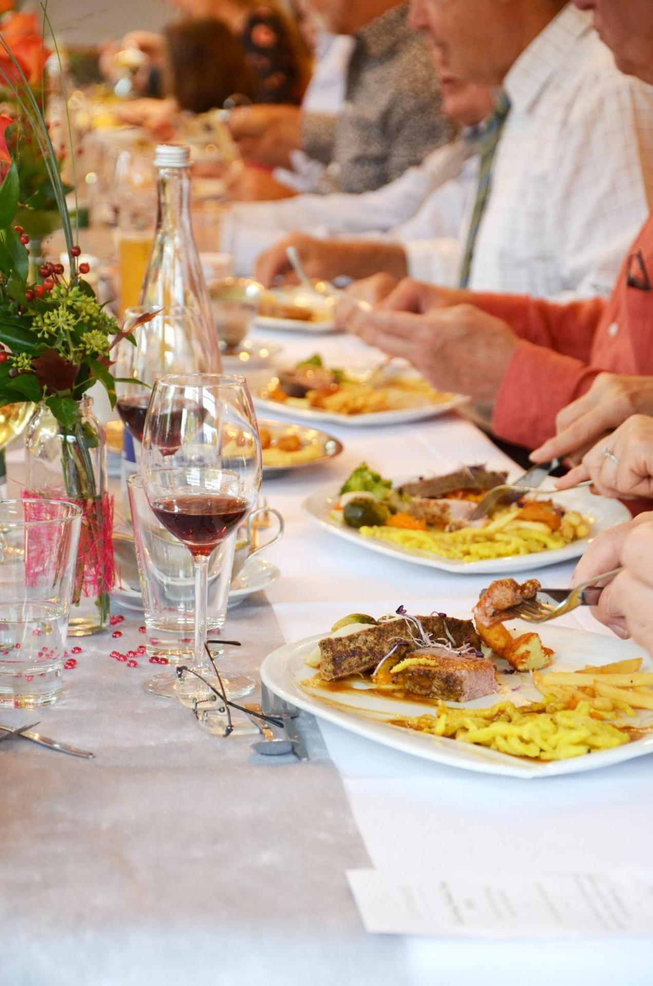 Restaurant/places to eat